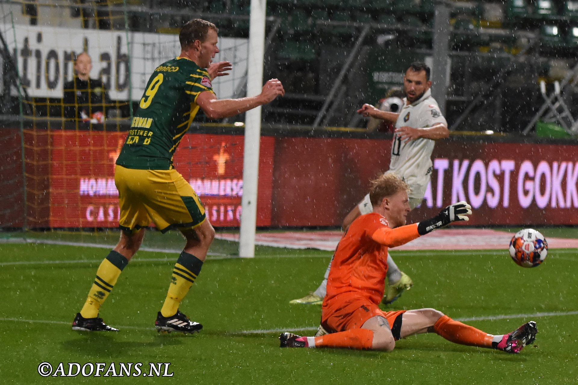 ADO Den Haag Telstar