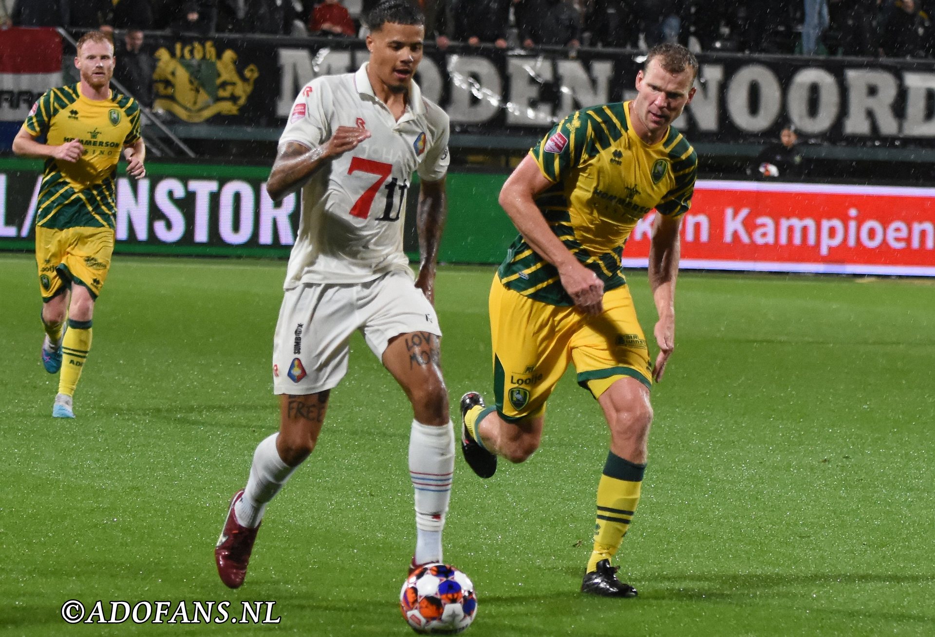 ADO Den Haag Telstar