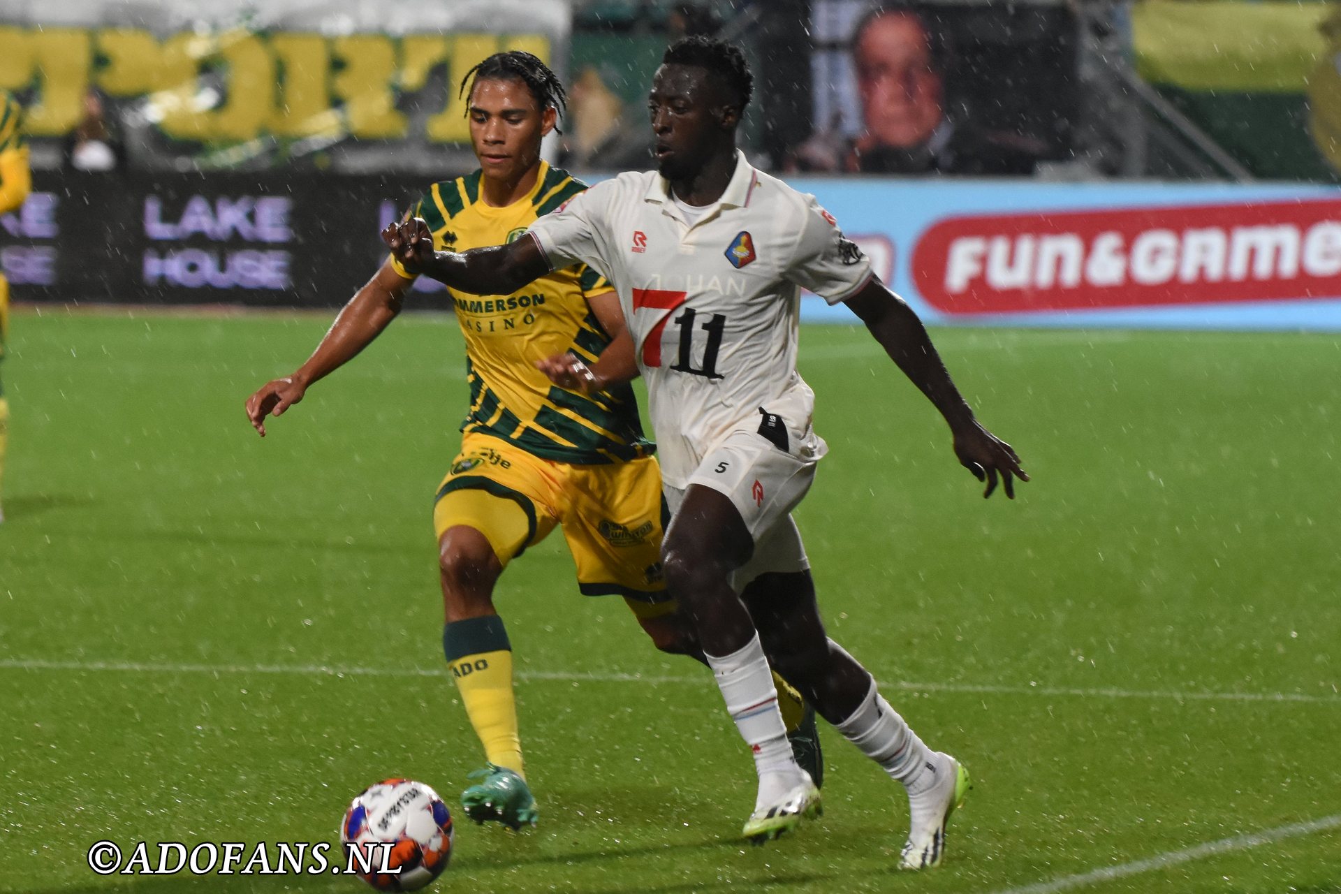 ADO Den Haag Telstar