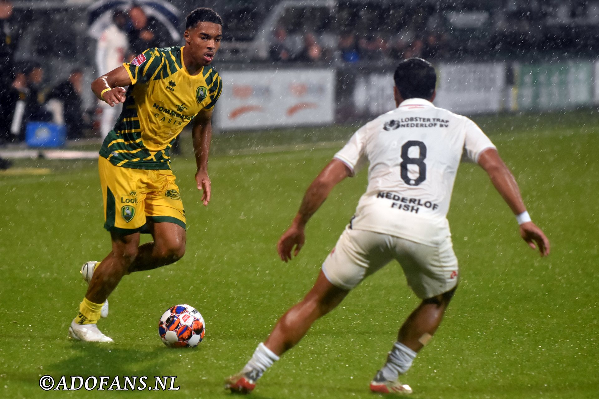 ADO Den Haag Telstar