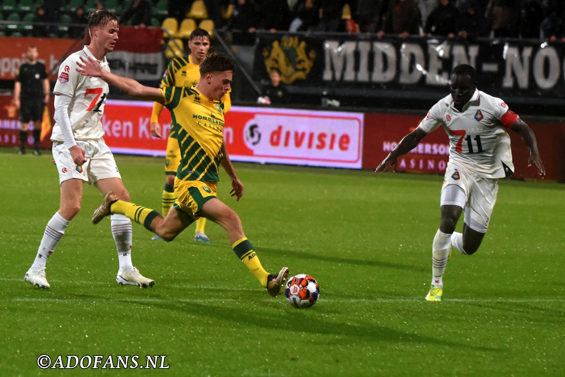 ADO Den Haag Telstar