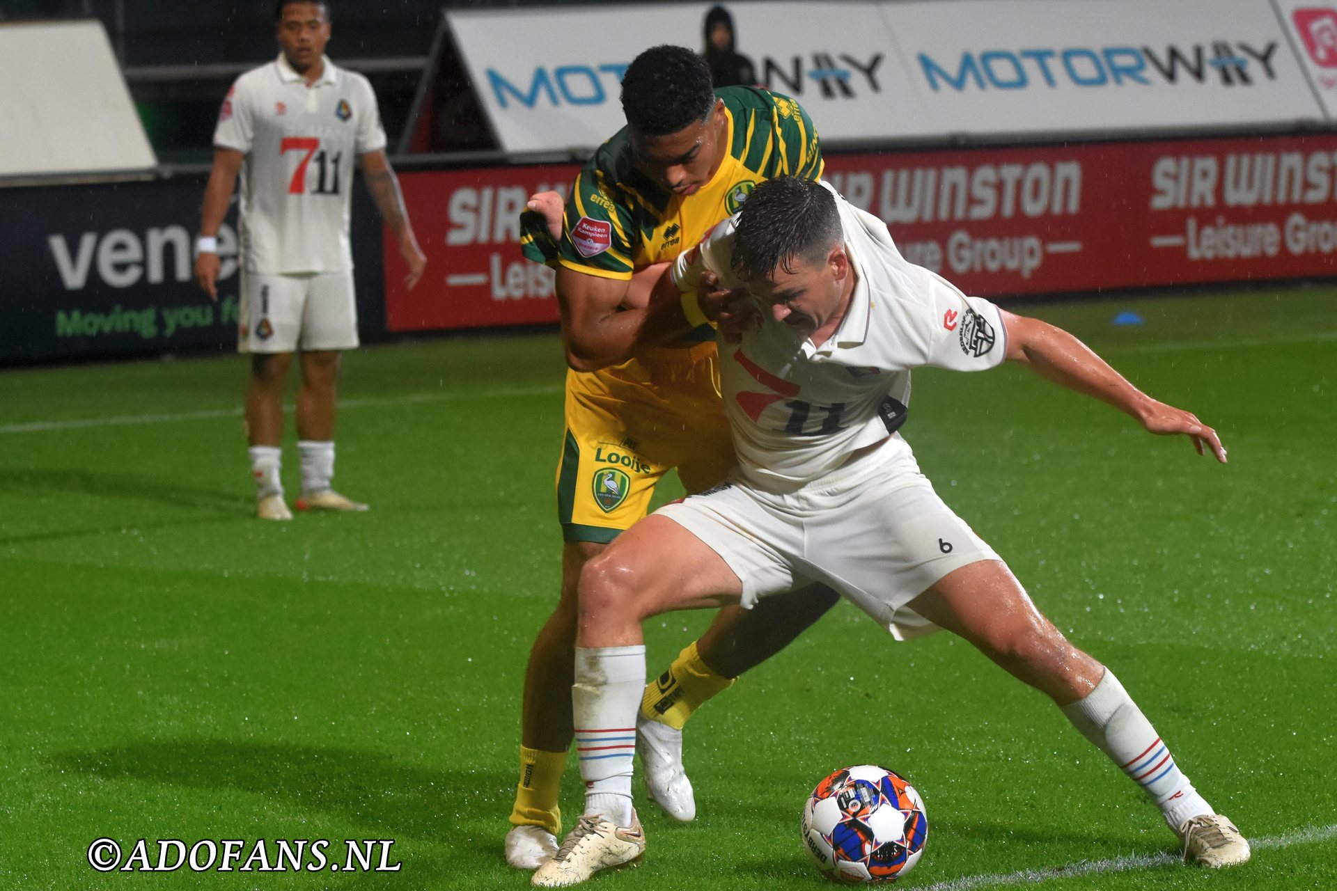 ADO Den Haag Telstar