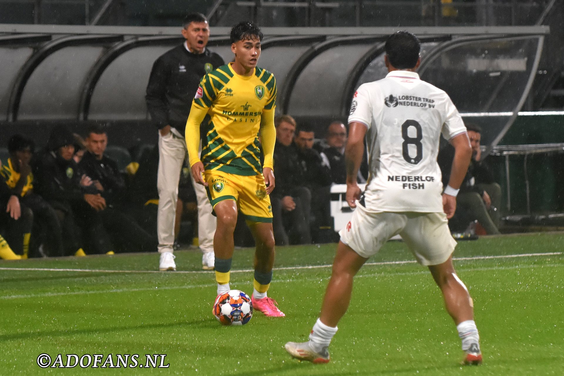 ADO Den Haag Telstar