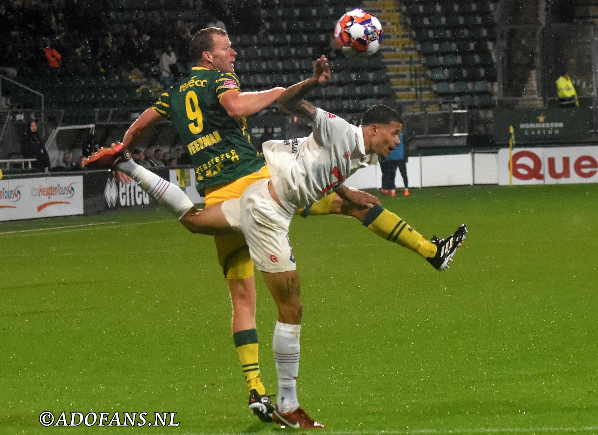 ADO Den Haag Telstar