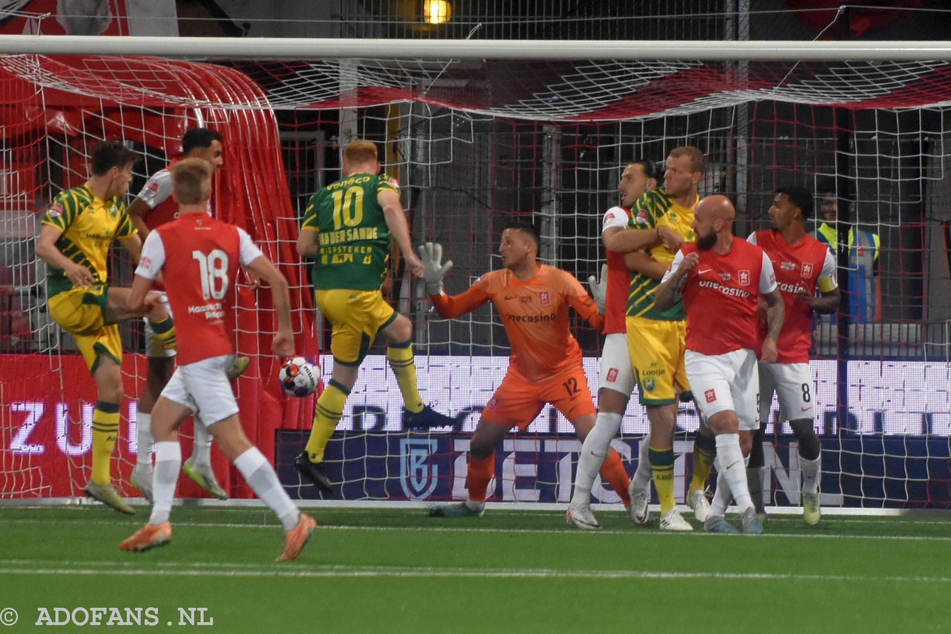 MVV ADO DEN HAAG Keukenkampioen divisie