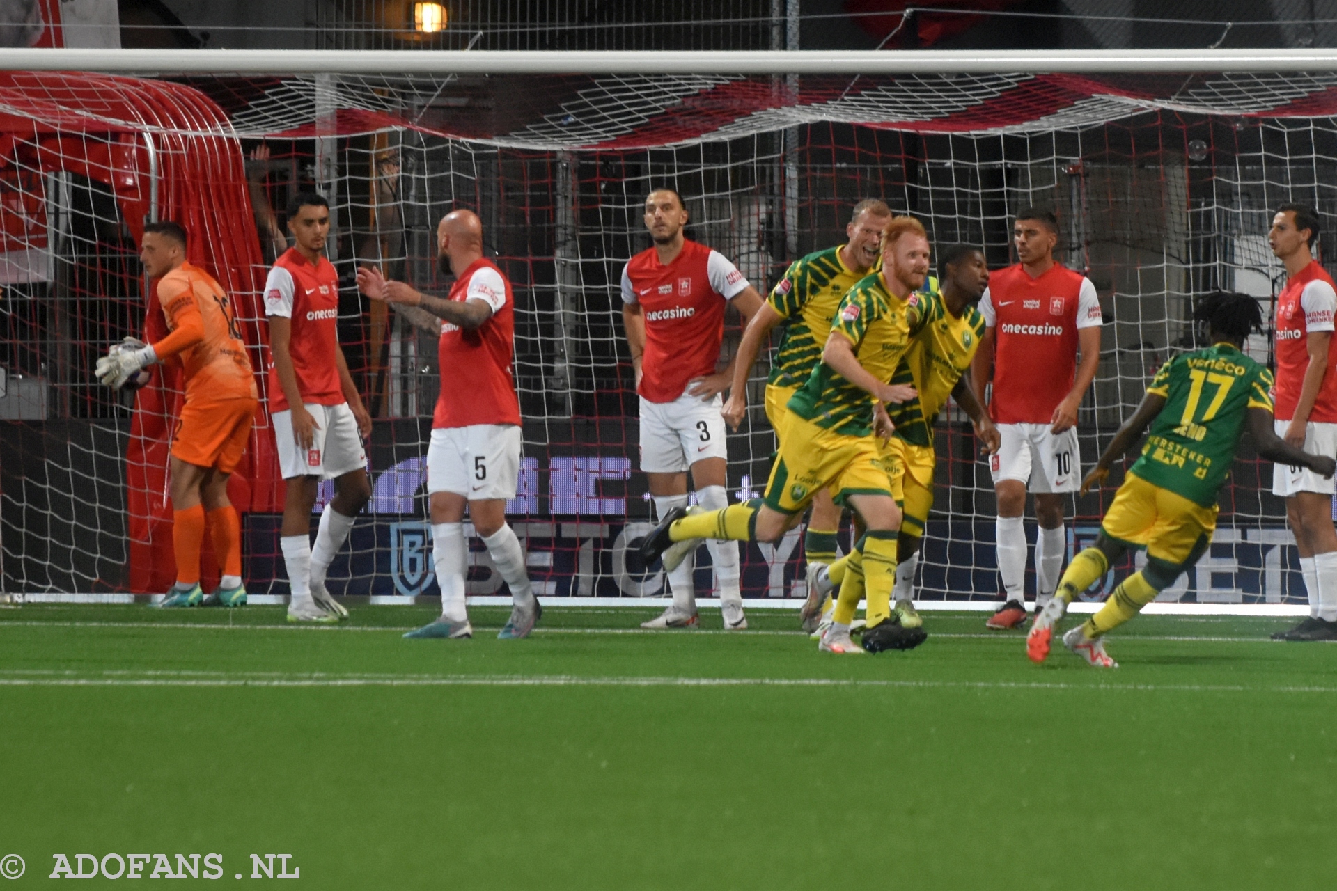 MVV ADO DEN HAAG Keukenkampioen divisie