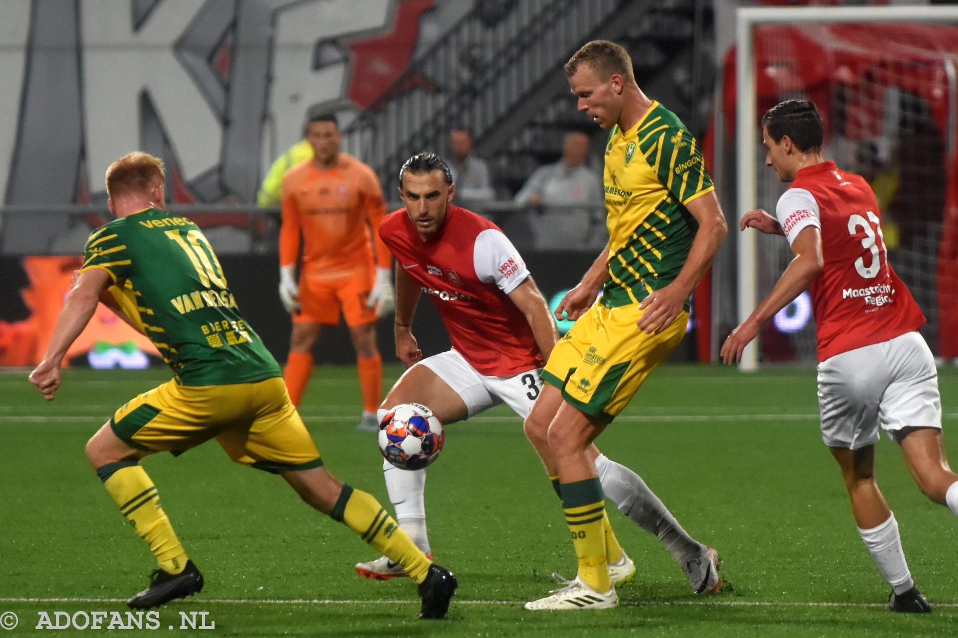 MVV ADO DEN HAAG Keukenkampioen divisie