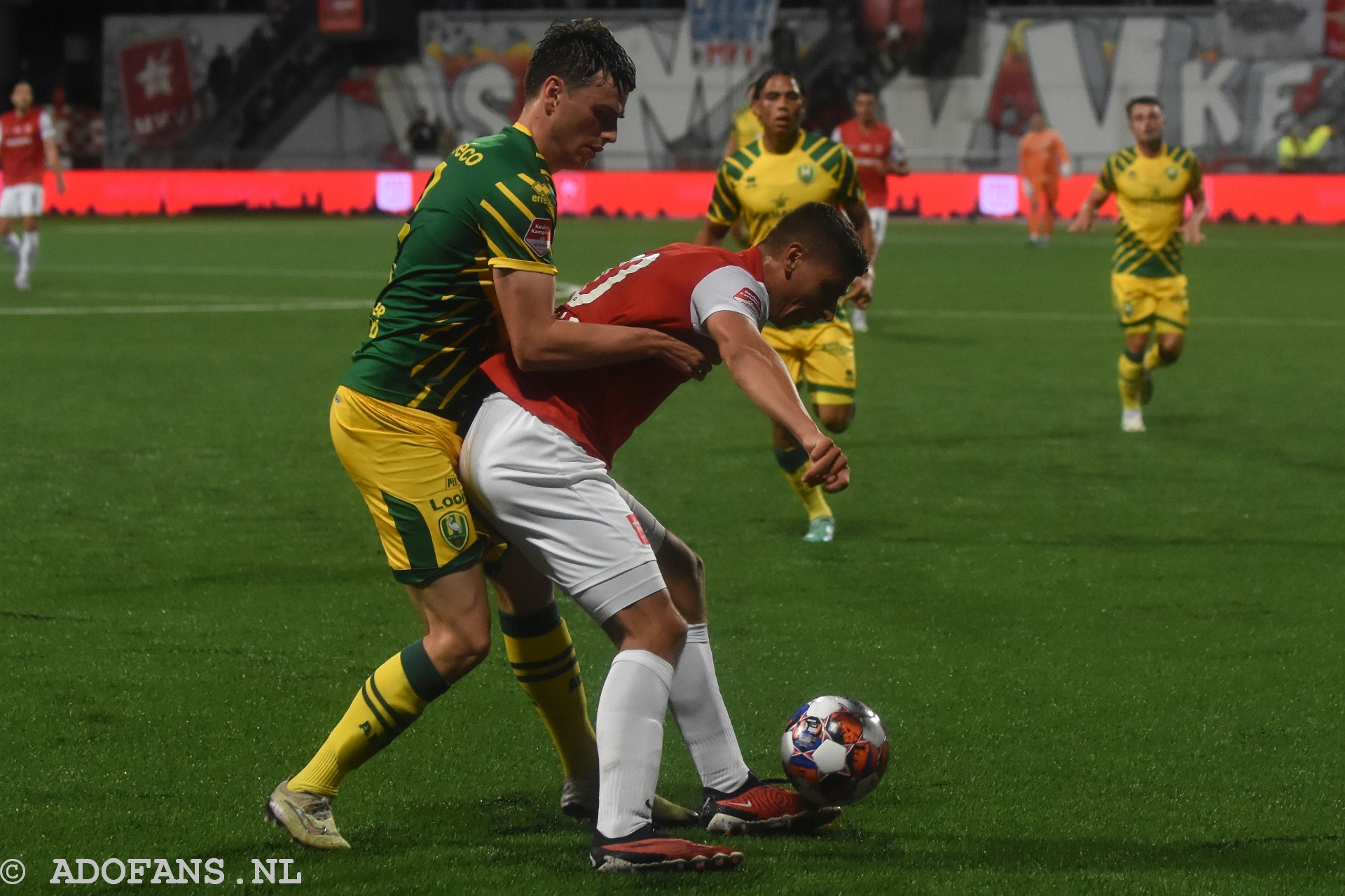 MVV ADO DEN HAAG Keukenkampioen divisie