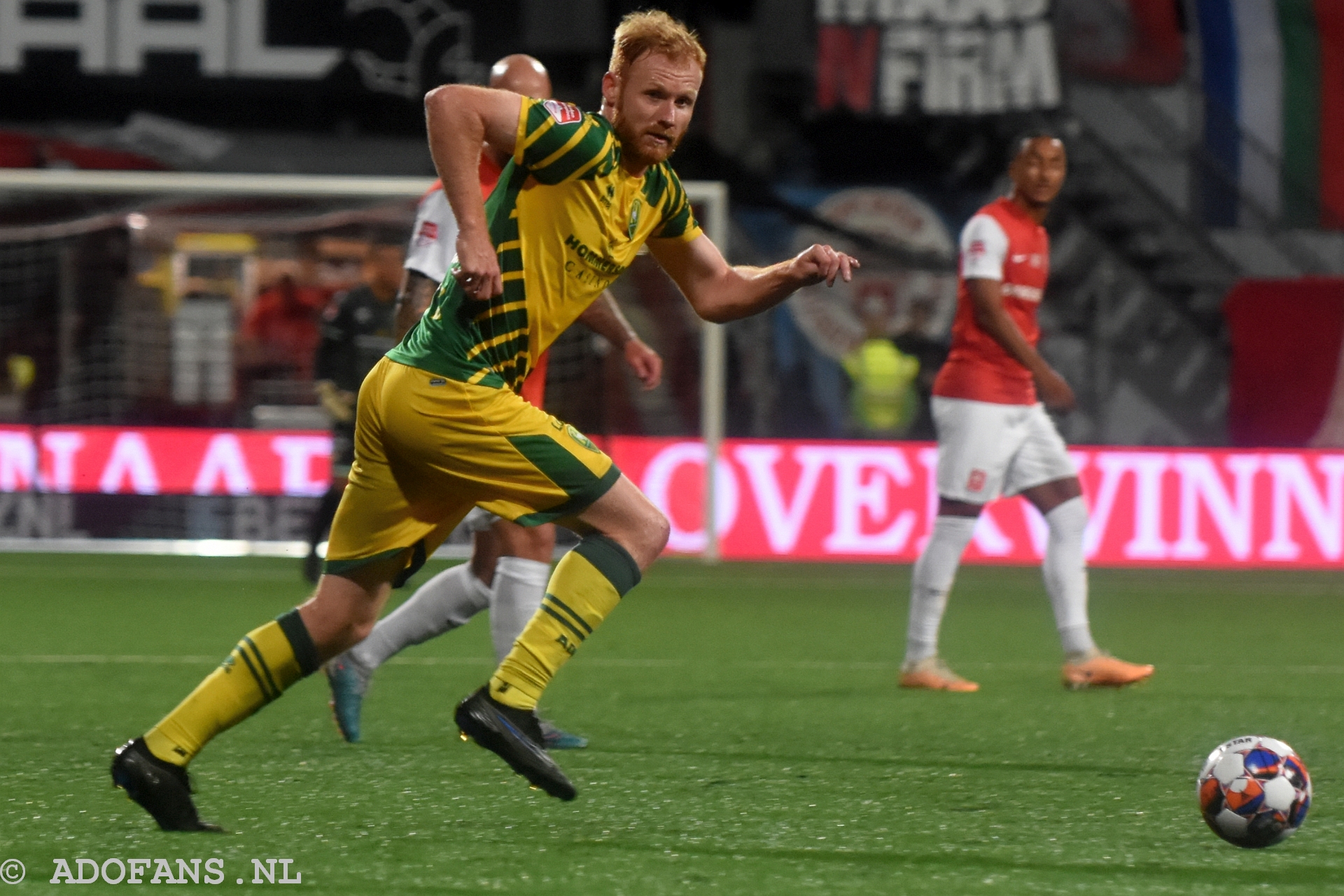 MVV ADO DEN HAAG Keukenkampioen divisie