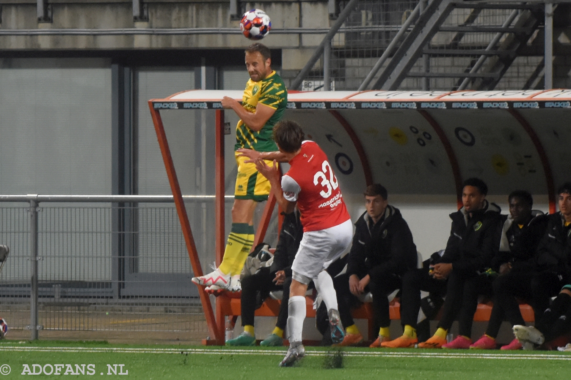 MVV ADO DEN HAAG Keukenkampioen divisie