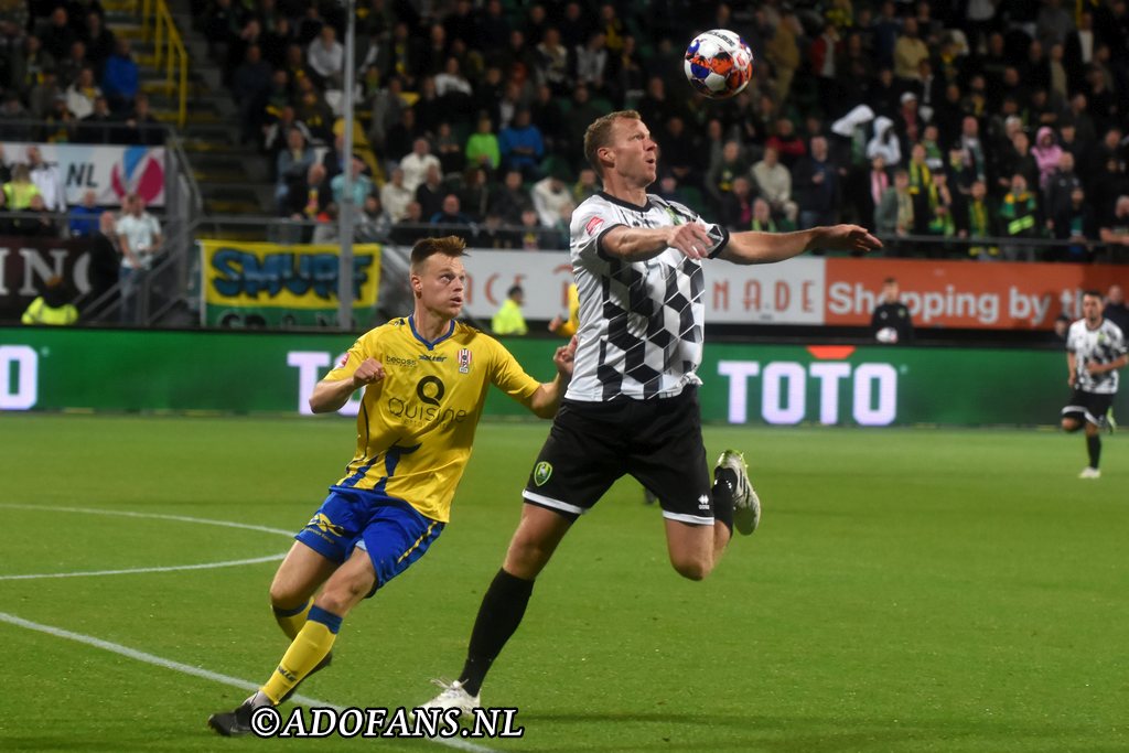 ADO Den Haag Top Oss