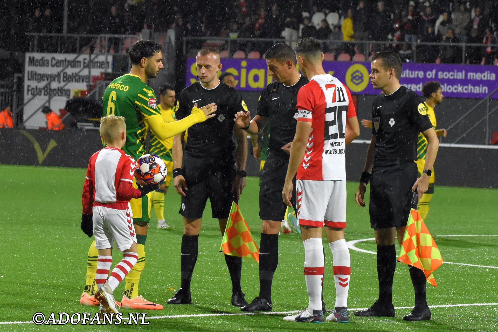 FC Emmen ADO Den Haag keukenkampioendivisie