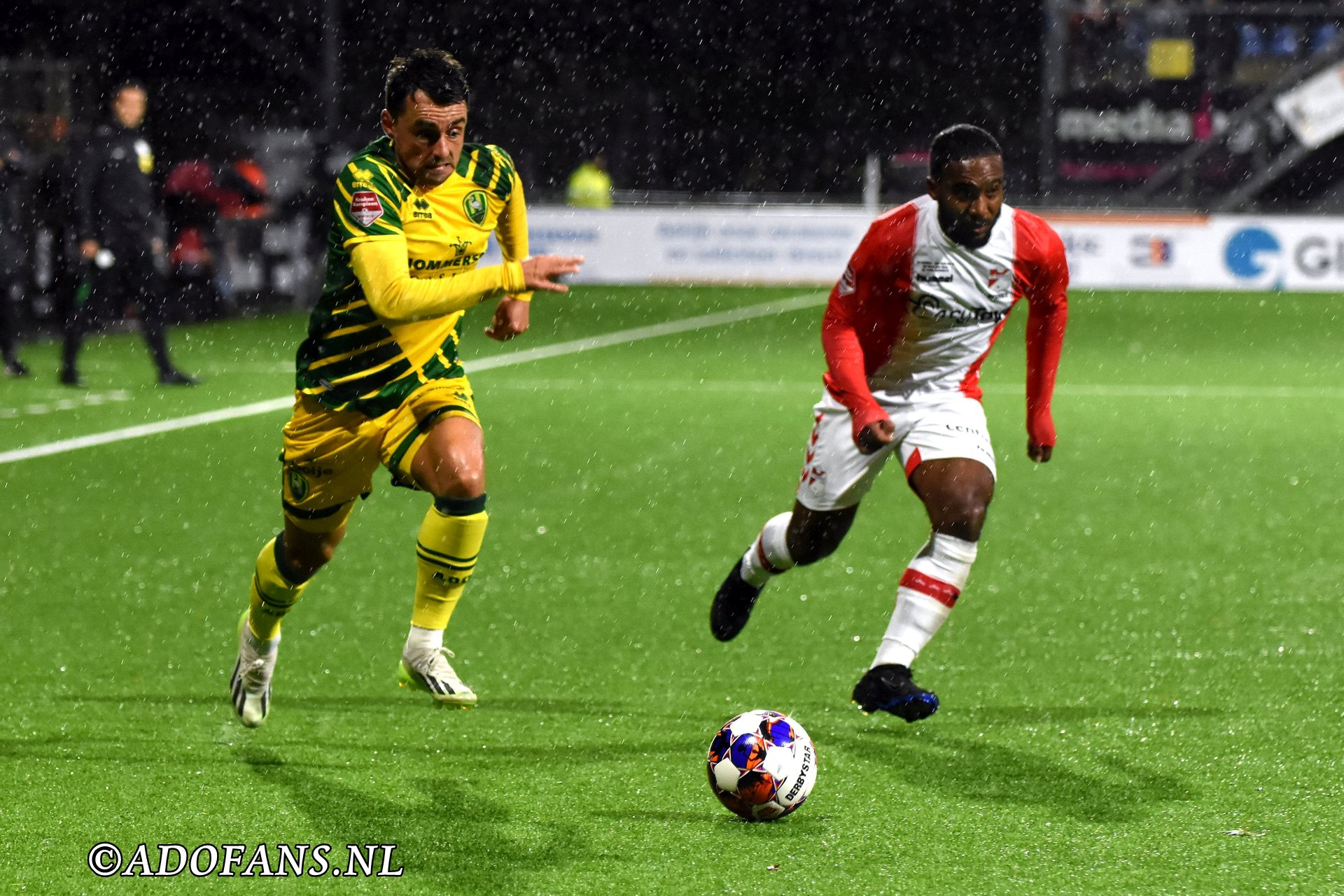 FC Emmen ADO Den Haag keukenkampioendivisie