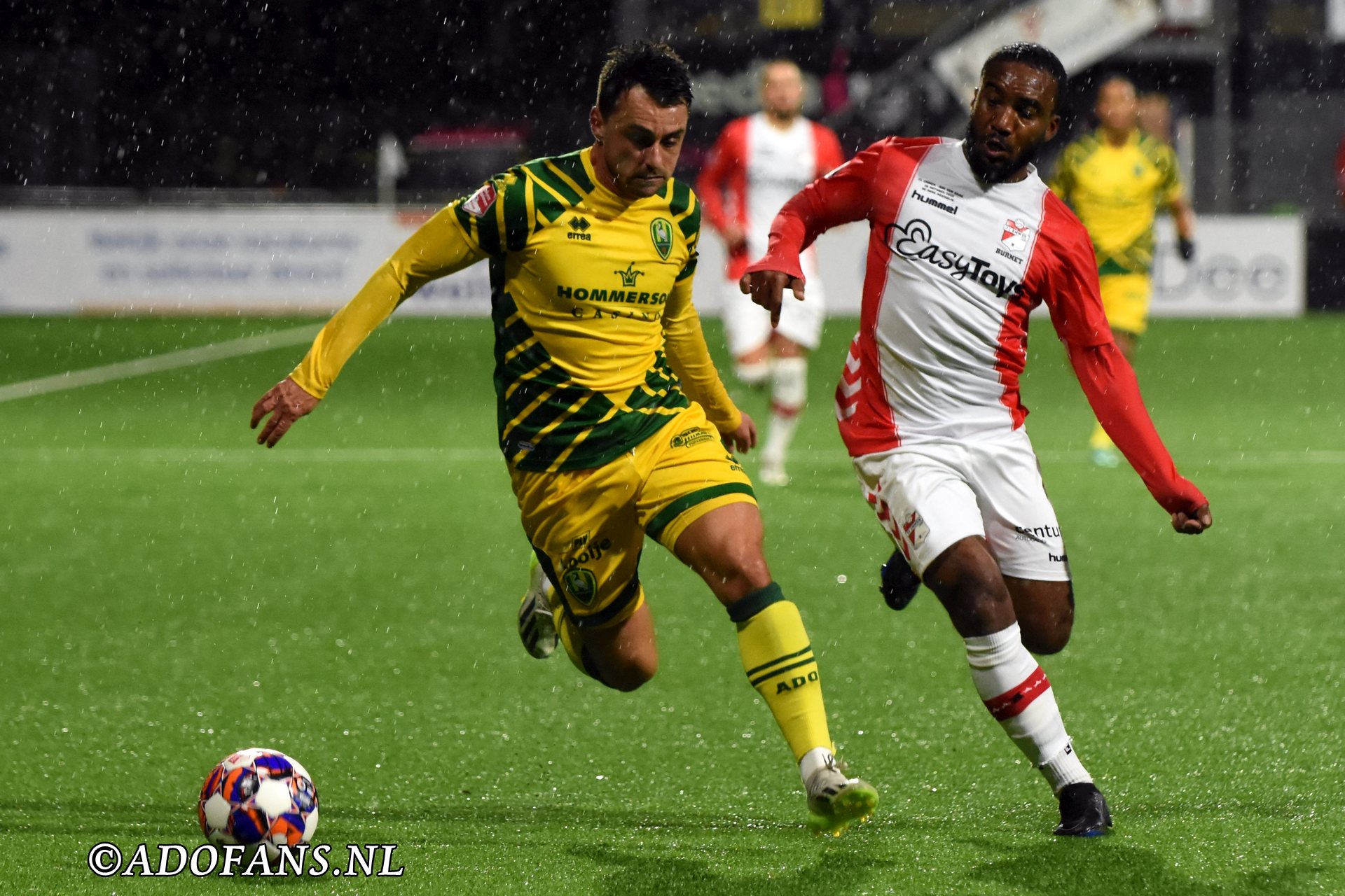 FC Emmen ADO Den Haag keukenkampioendivisie