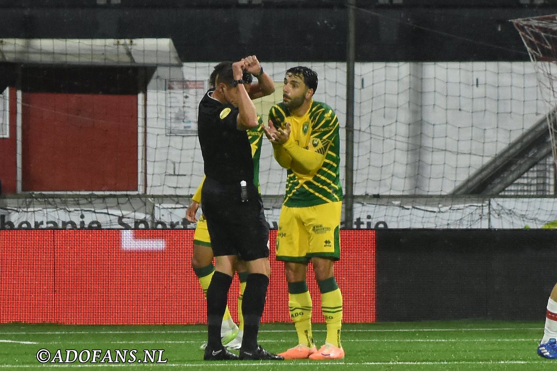 FC Emmen ADO Den Haag keukenkampioendivisie