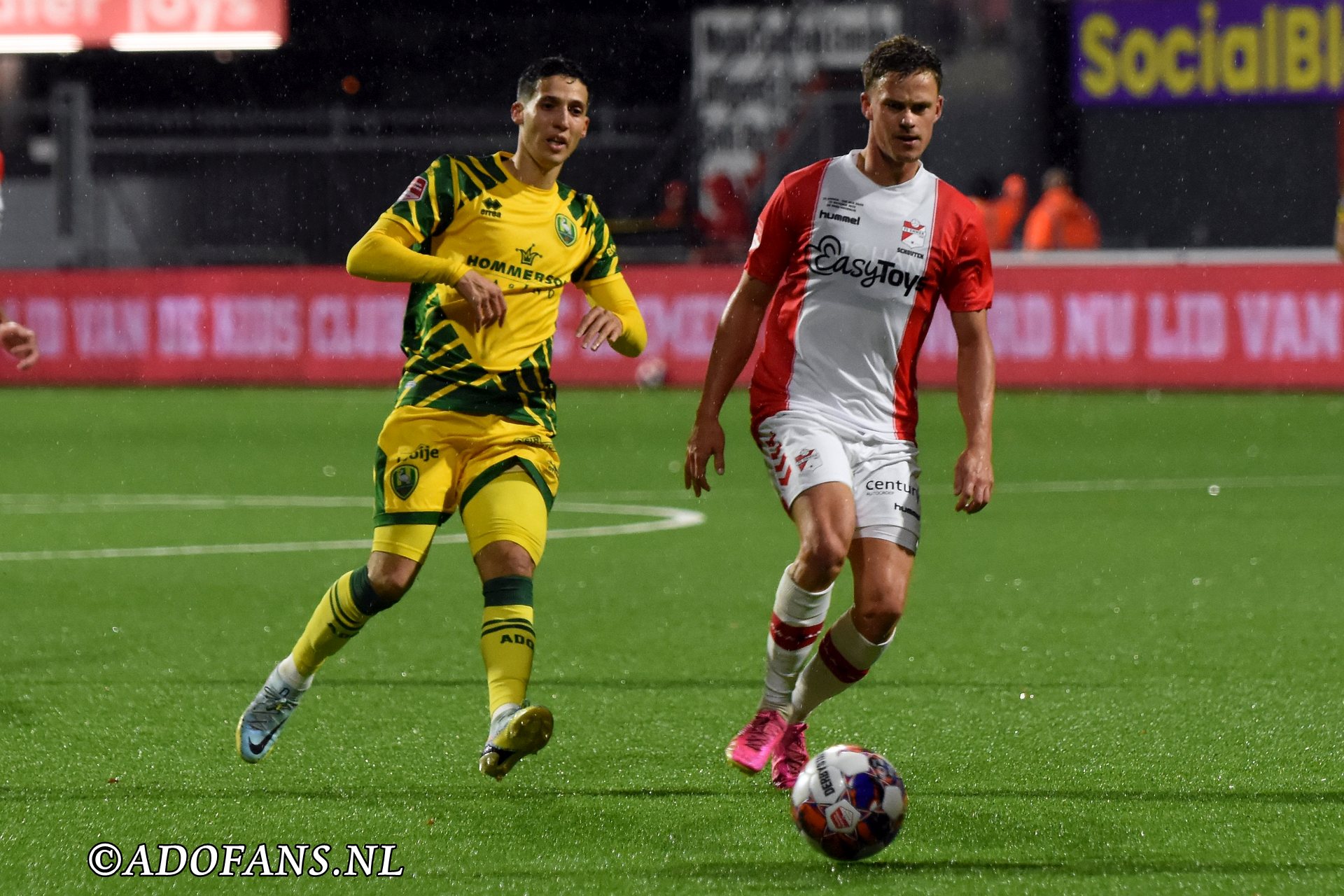 FC Emmen ADO Den Haag keukenkampioendivisie