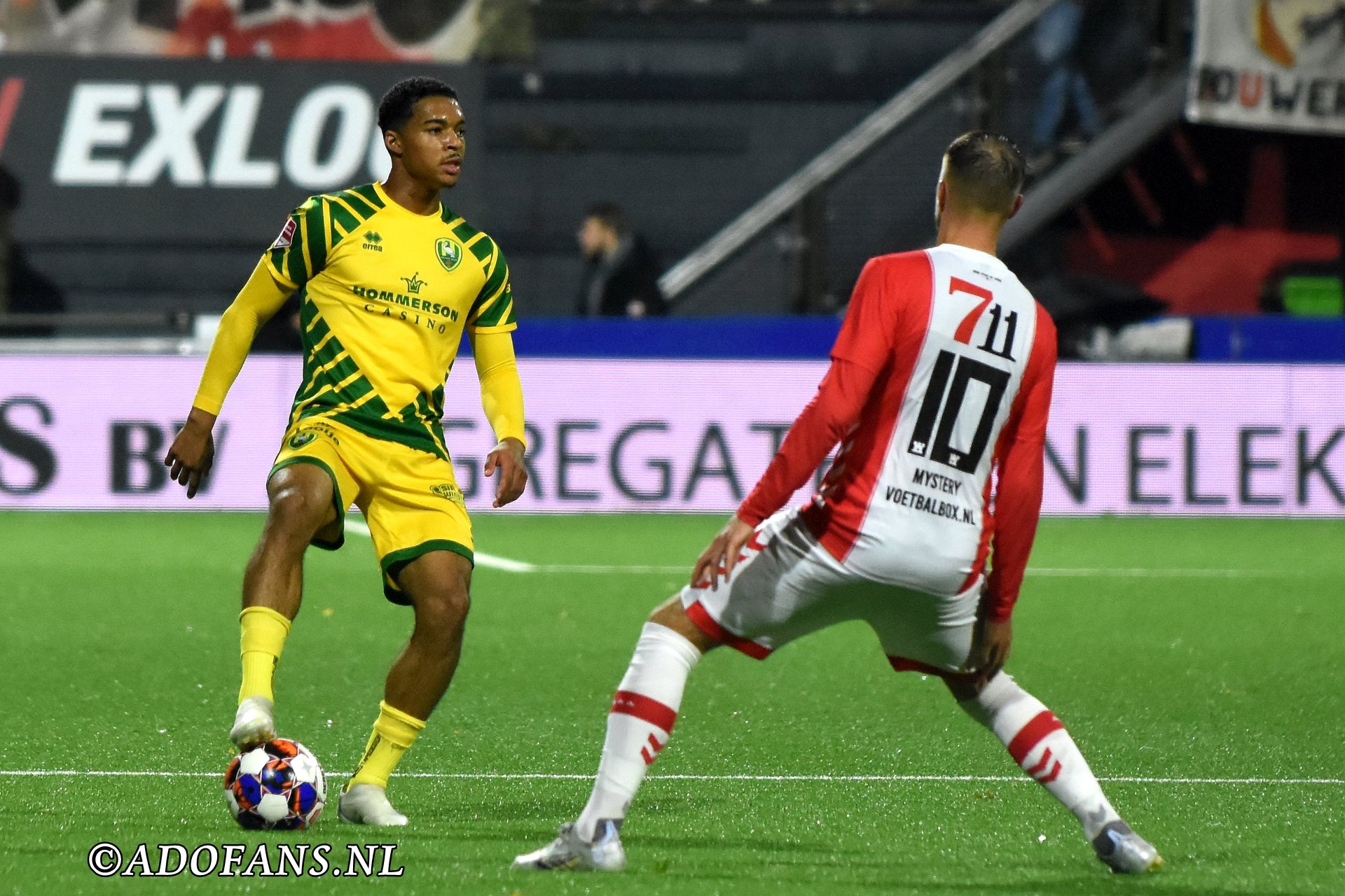 FC Emmen ADO Den Haag keukenkampioendivisie