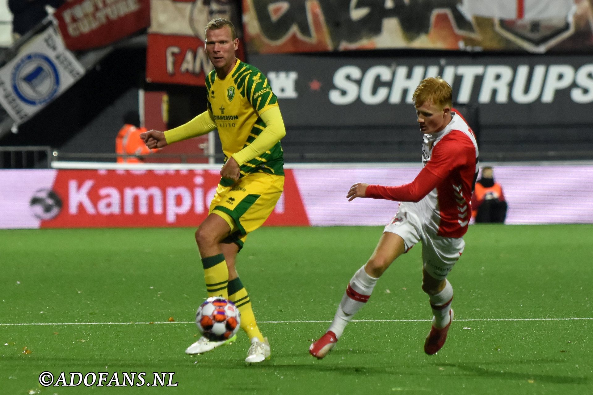 FC Emmen ADO Den Haag keukenkampioendivisie