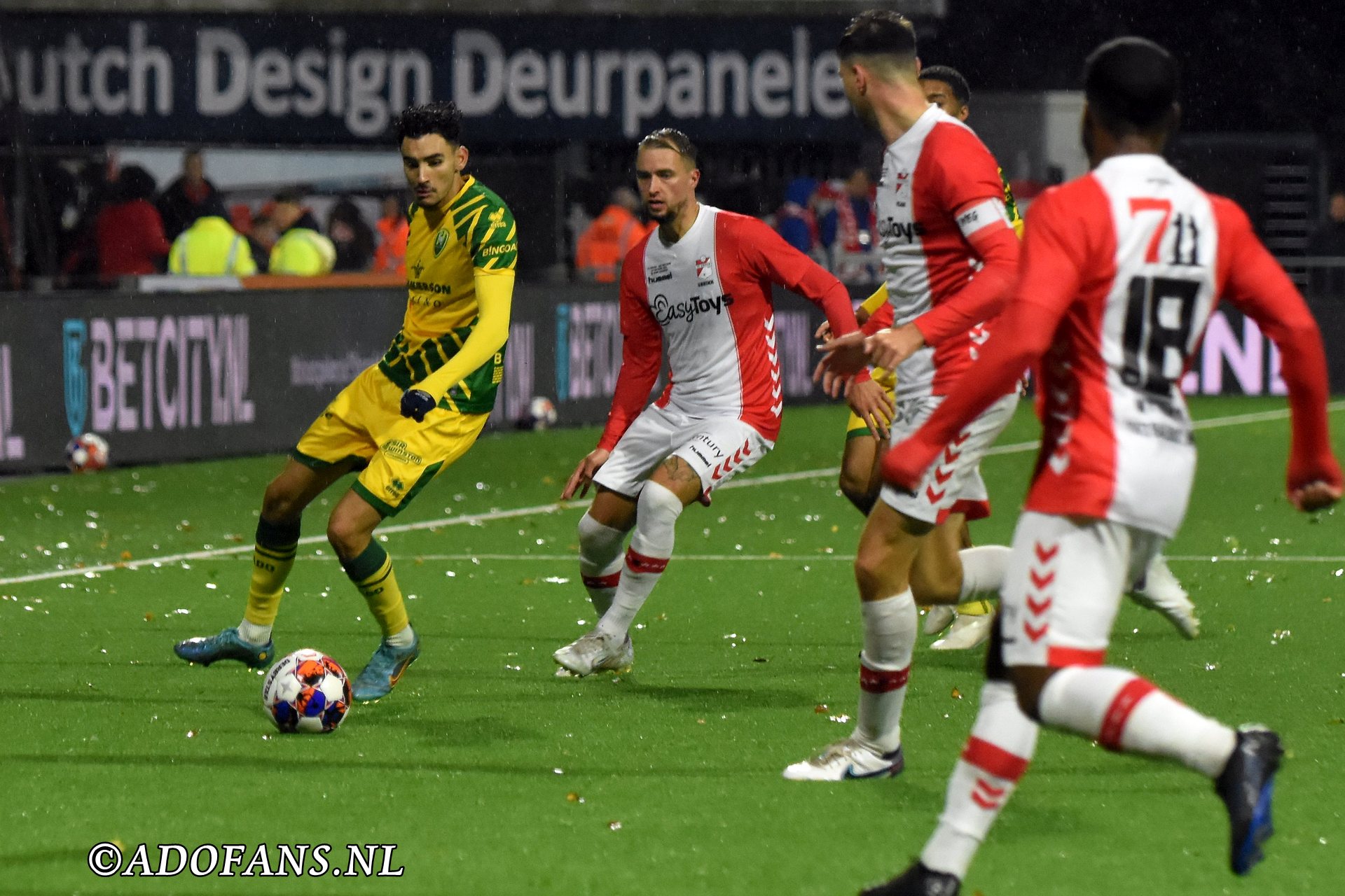 FC Emmen ADO Den Haag keukenkampioendivisie