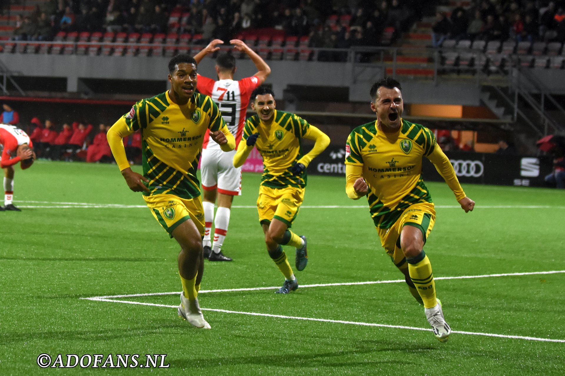 FC Emmen ADO Den Haag keukenkampioendivisie