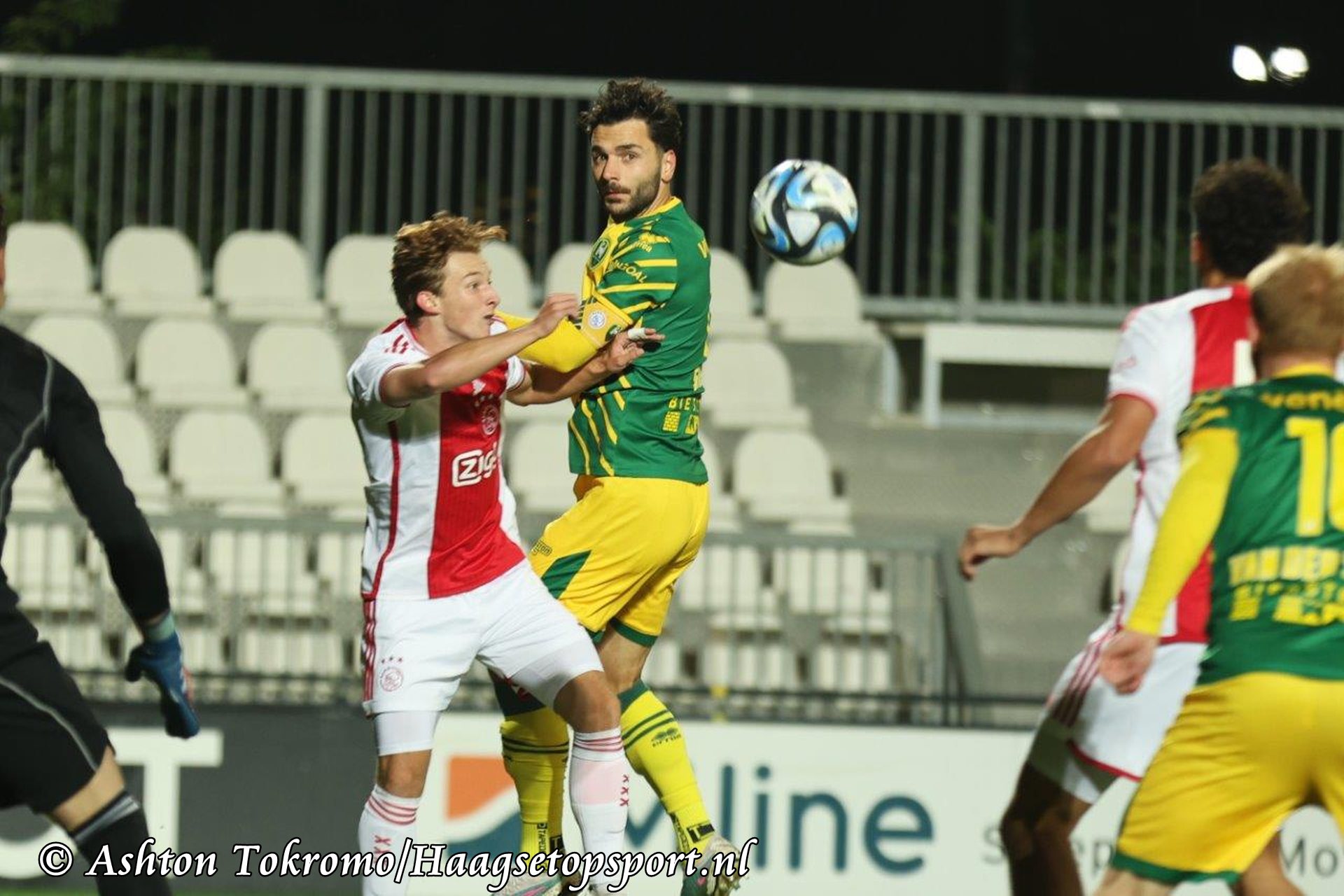 Jong Ajax ADO Den Haag 