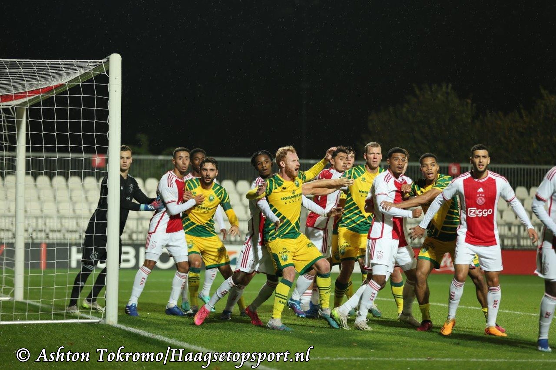 Jong Ajax ADO Den Haag 