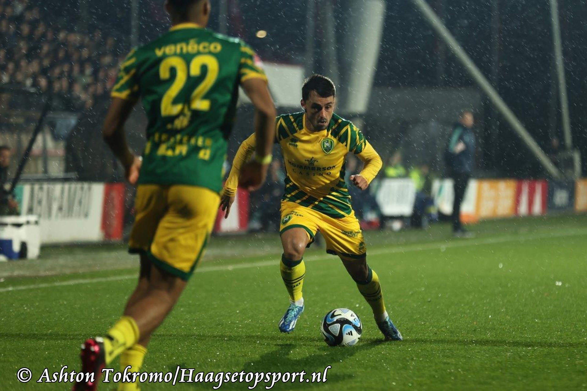 Jong Ajax ADO Den Haag 