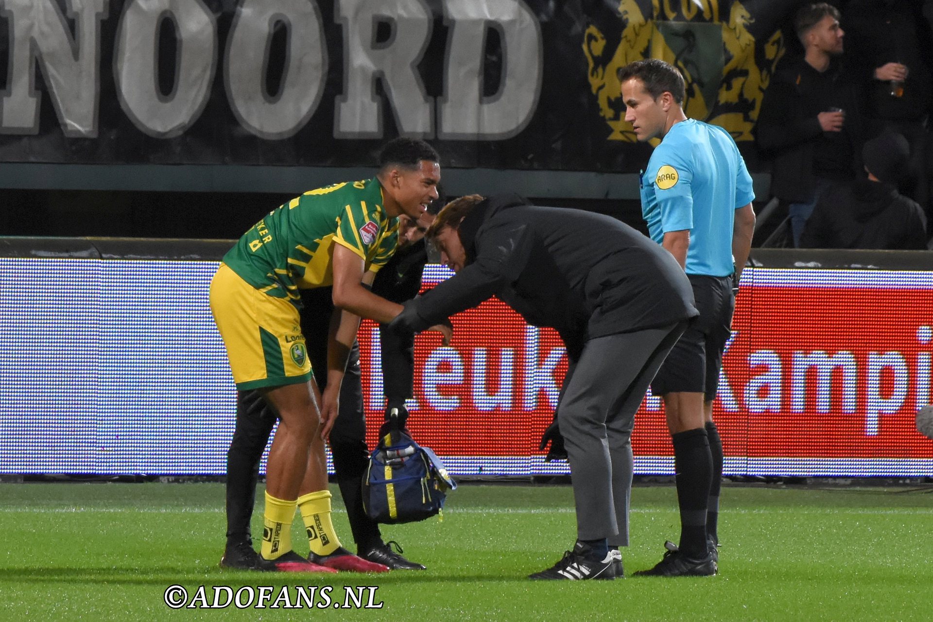 ADO Den Haag VVV Venlo keuken Kampioen Divisie