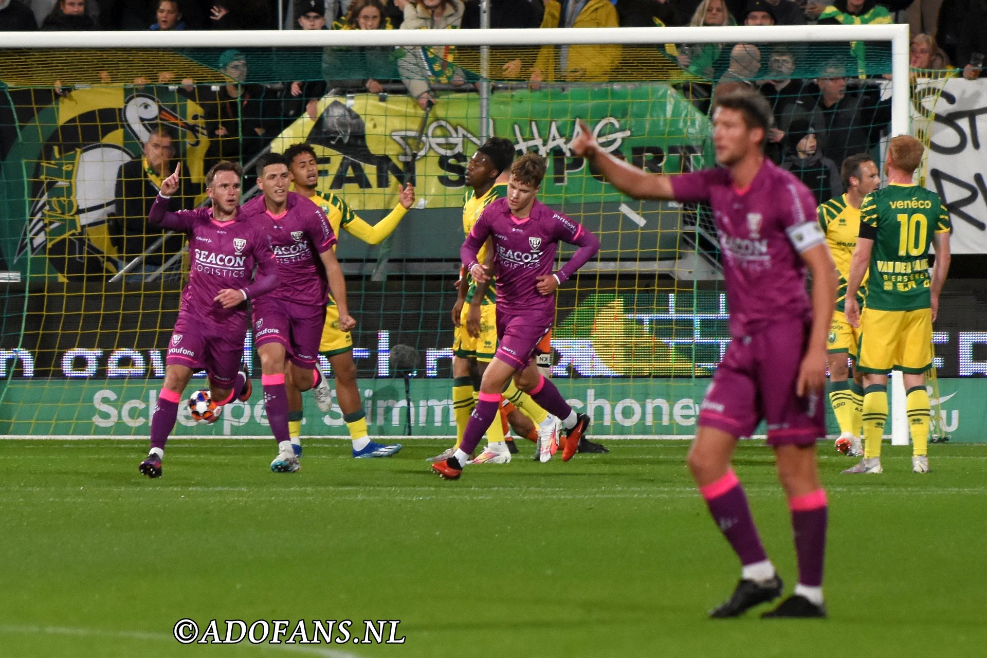 ADO Den Haag VVV Venlo keuken Kampioen Divisie