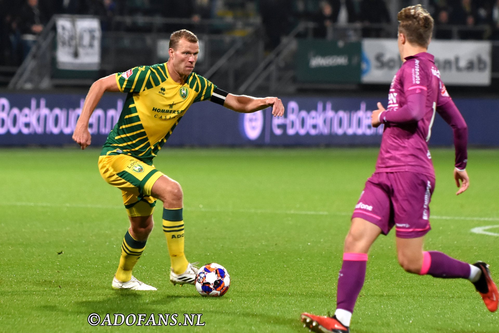 ADO Den Haag VVV Venlo keuken Kampioen Divisie