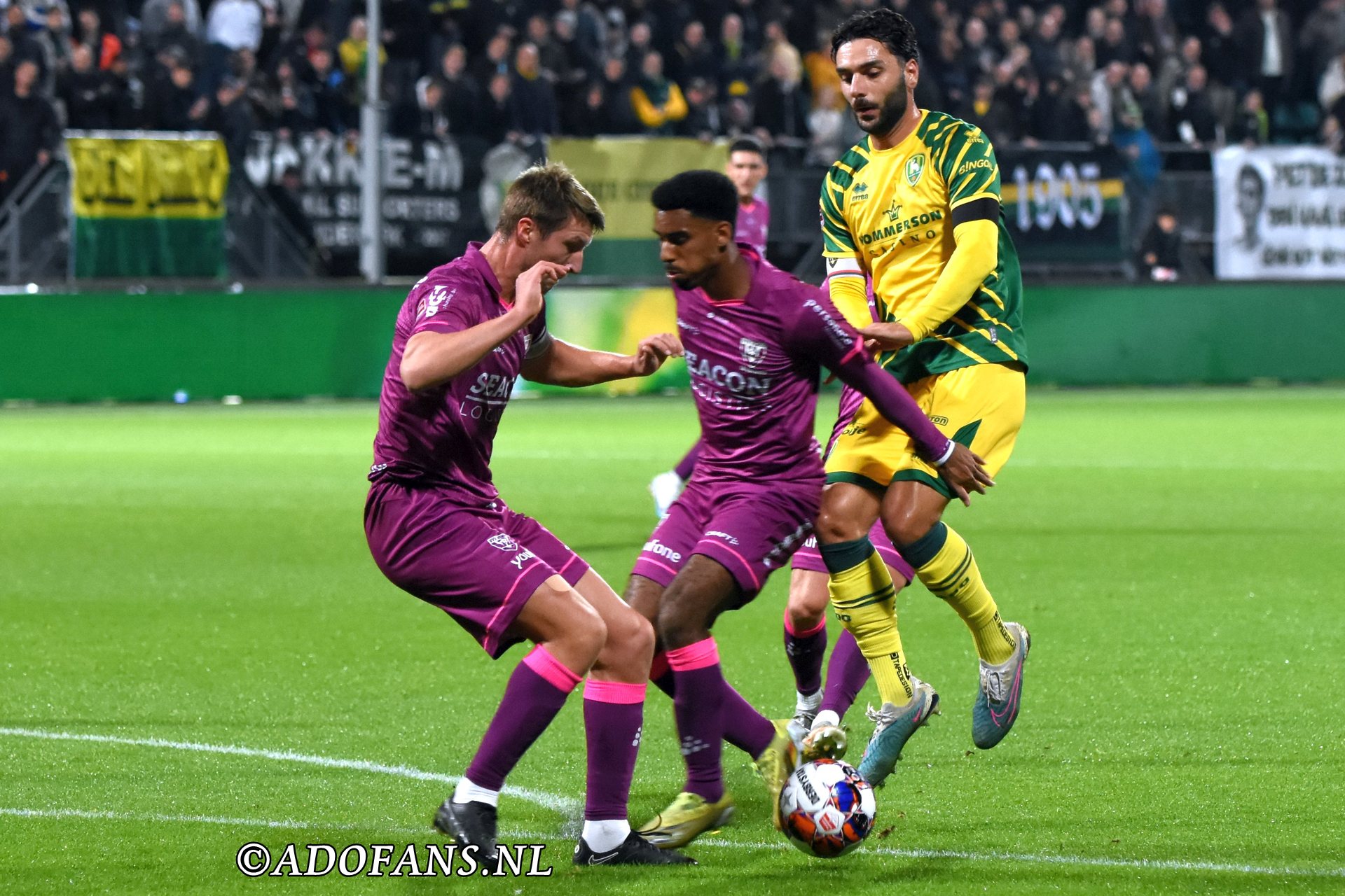 ADO Den Haag VVV Venlo keuken Kampioen Divisie