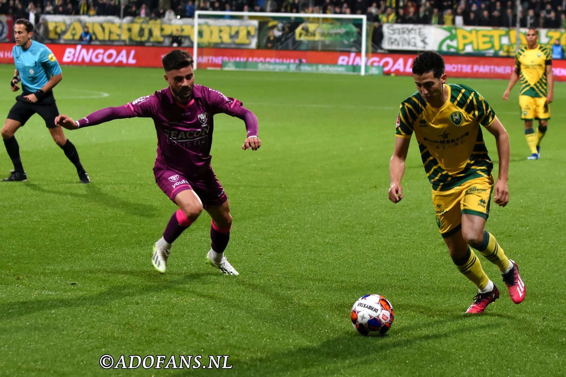 ADO Den Haag VVV Venlo keuken Kampioen Divisie