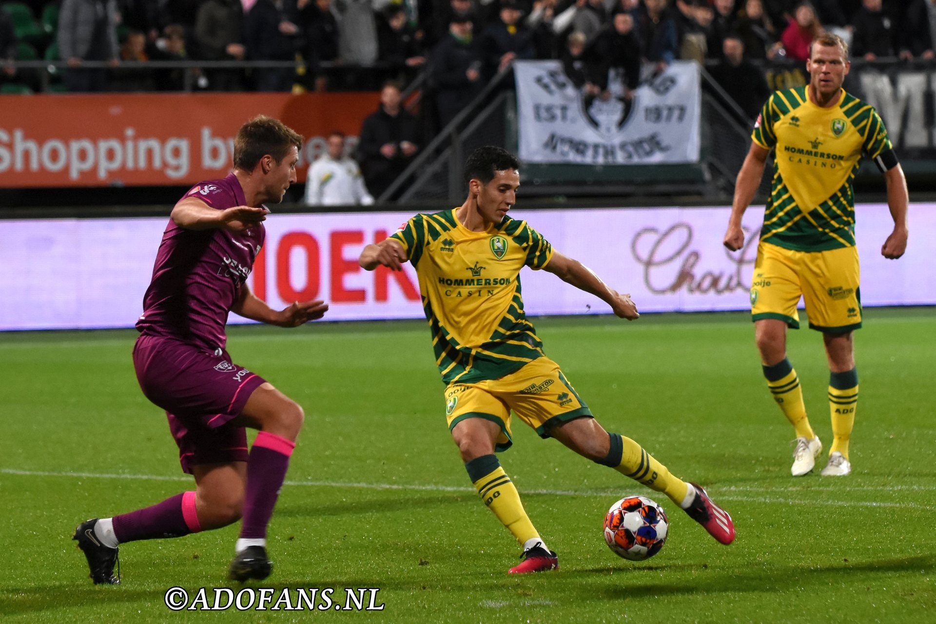 ADO Den Haag VVV Venlo keuken Kampioen Divisie