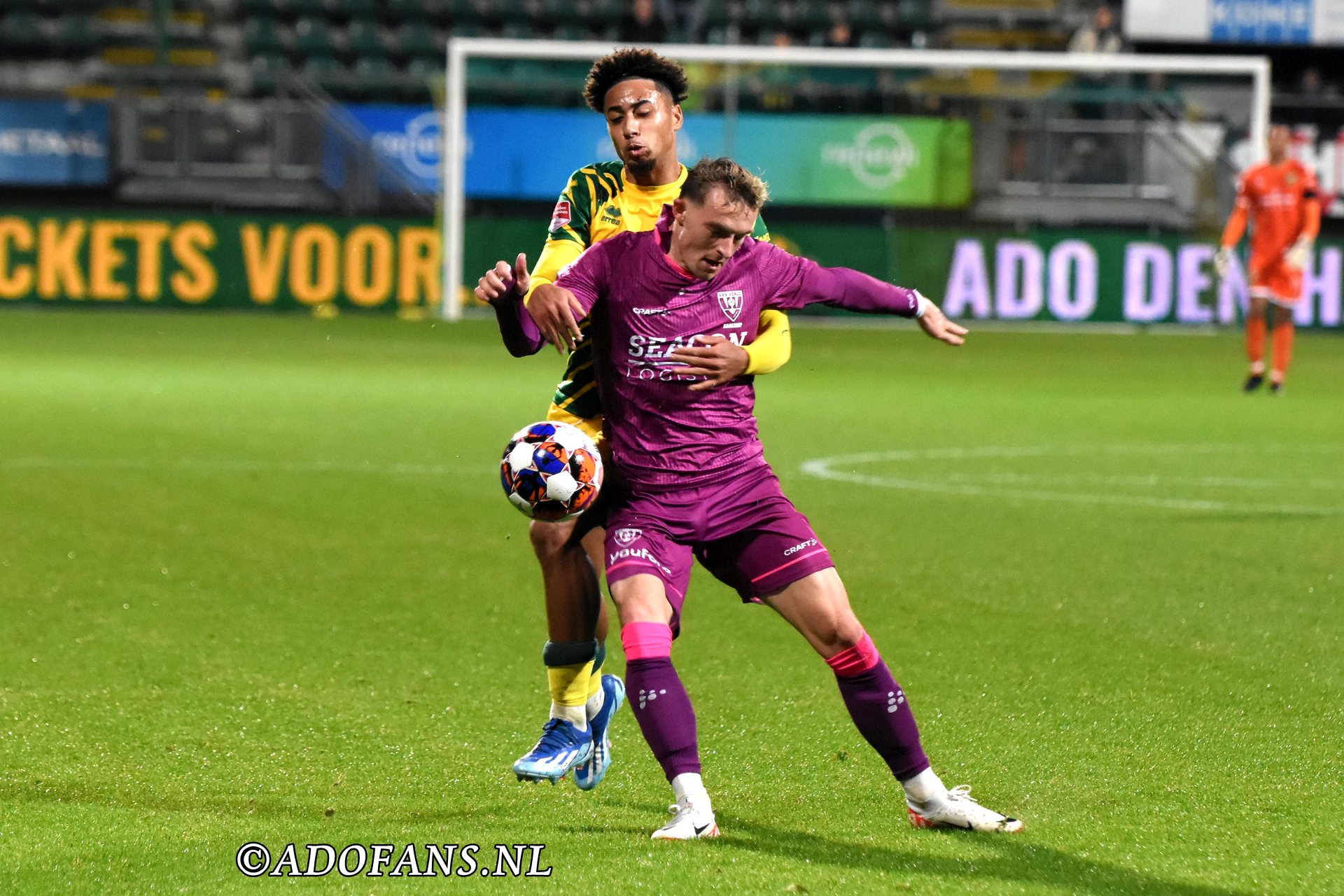 ADO Den Haag VVV Venlo keuken Kampioen Divisie