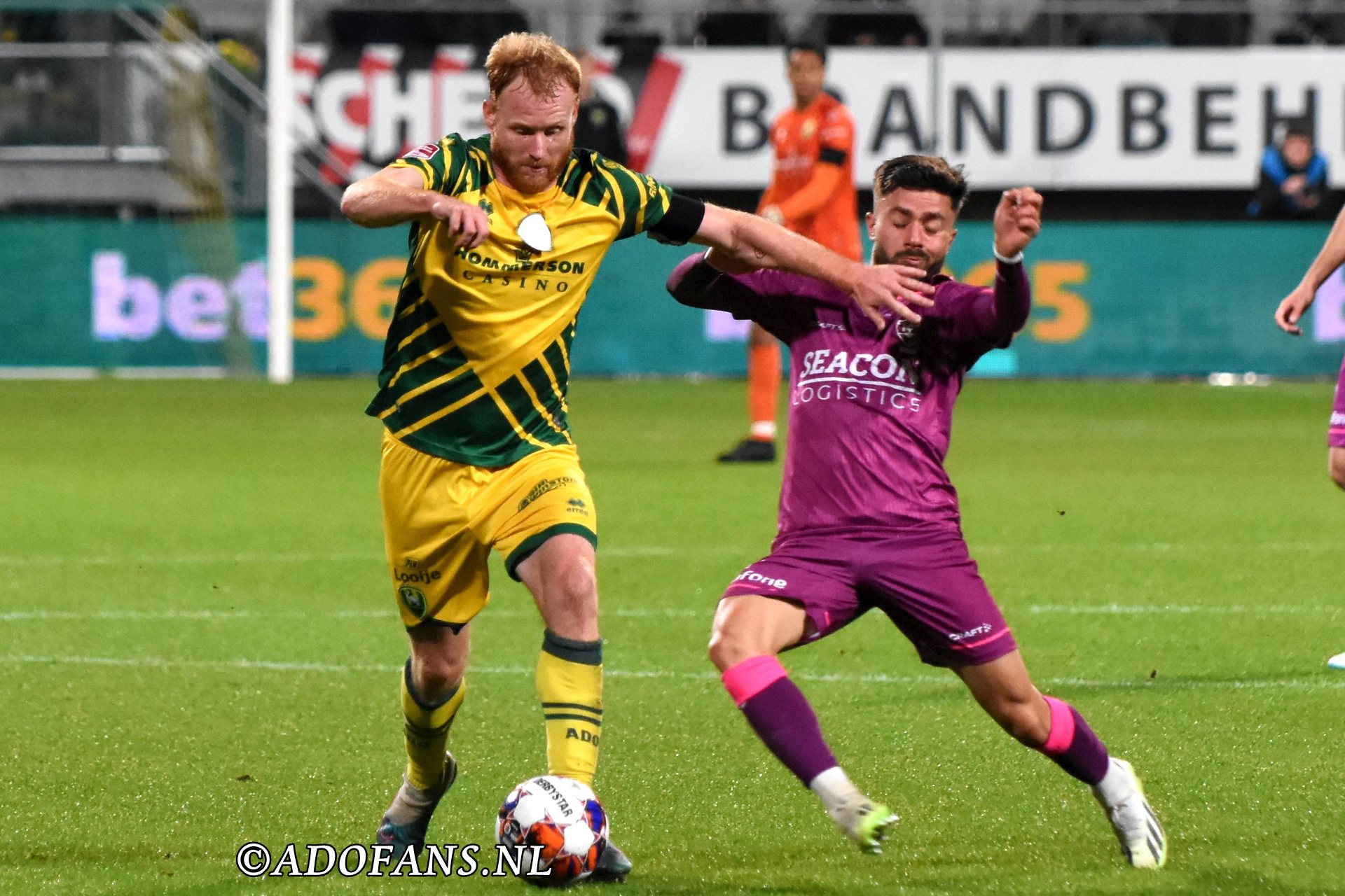 ADO Den Haag VVV Venlo keuken Kampioen Divisie