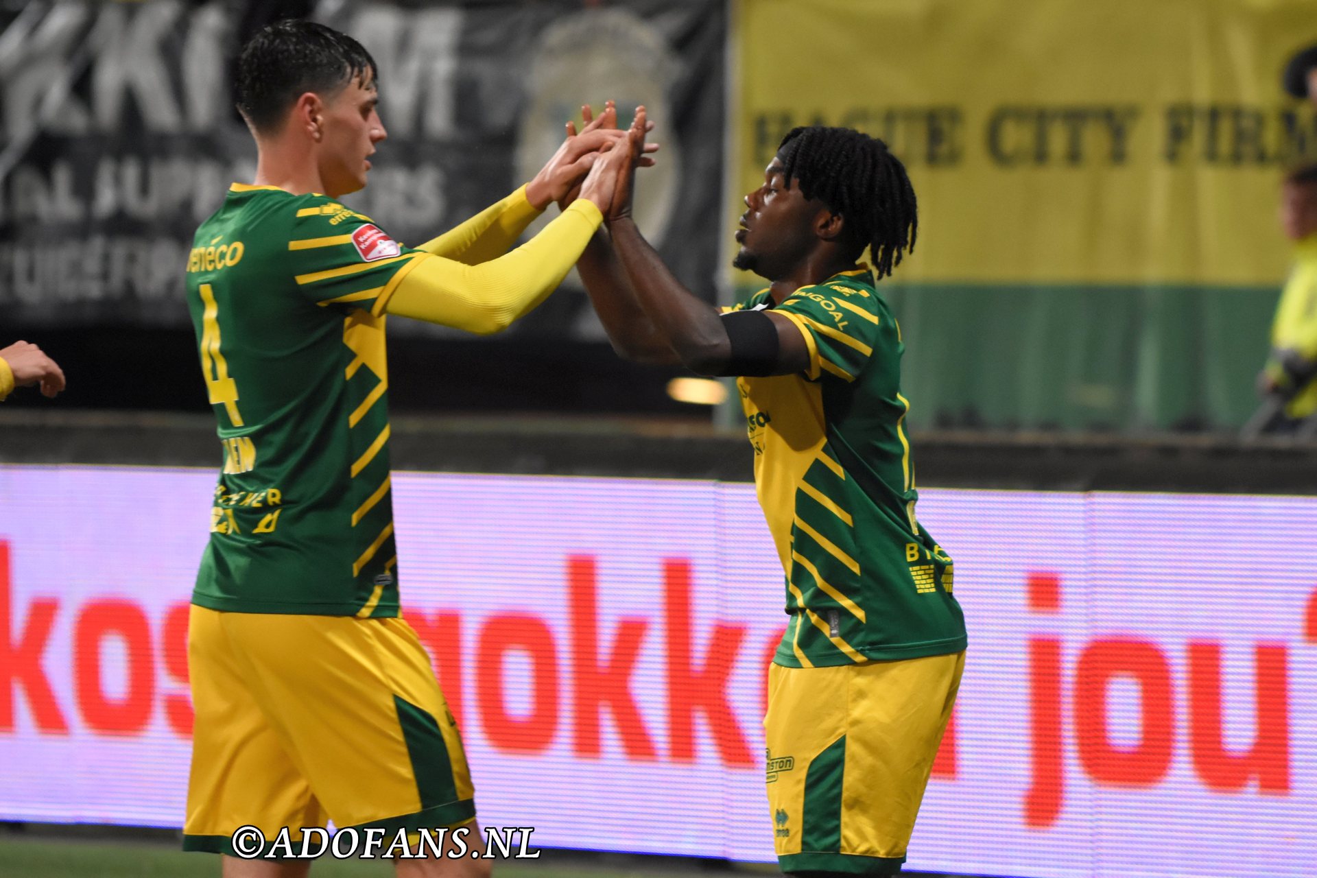 ADO Den Haag VVV Venlo keuken Kampioen Divisie