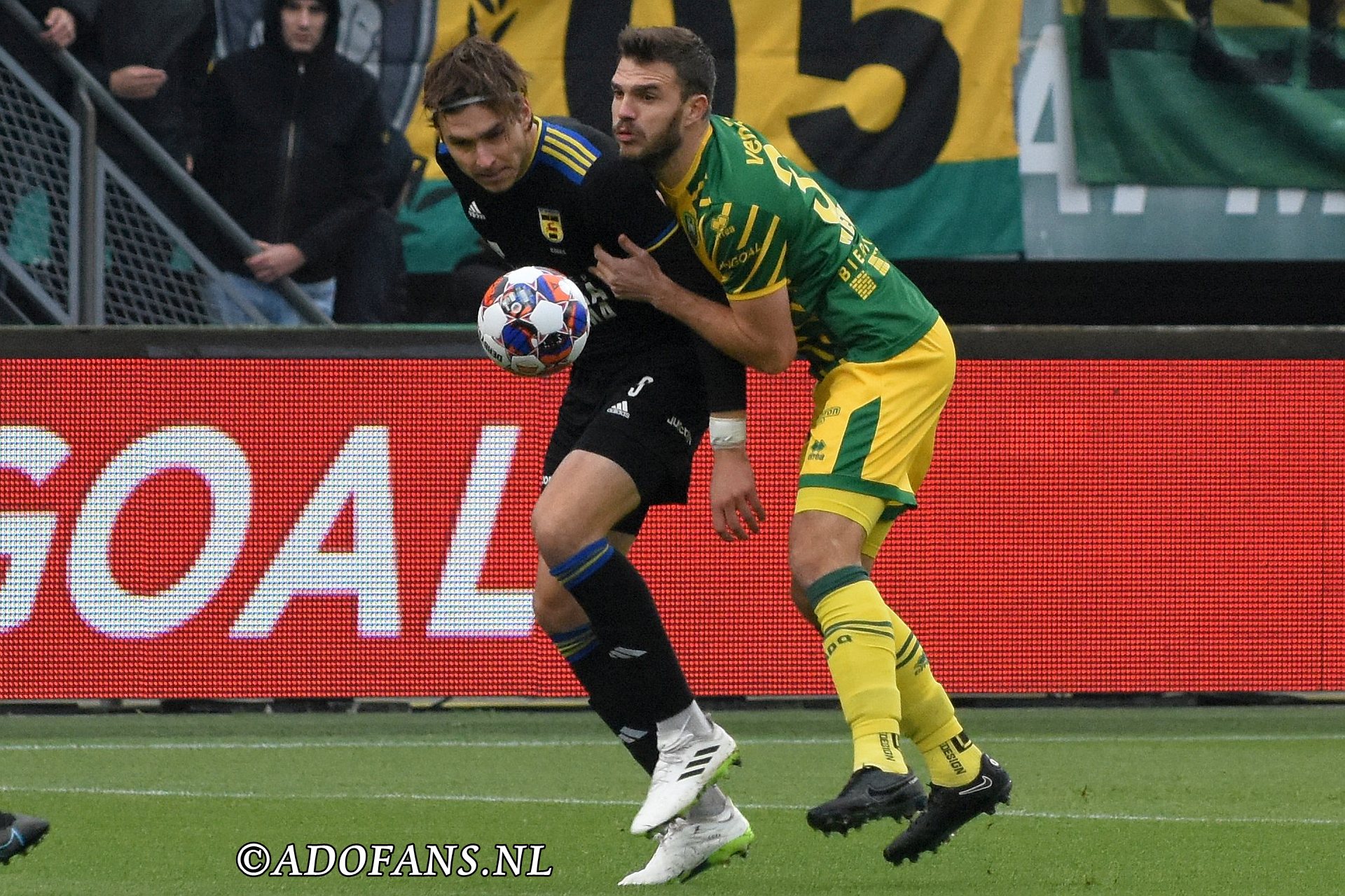 ADO Den Haag  Cambuur leeuwarden