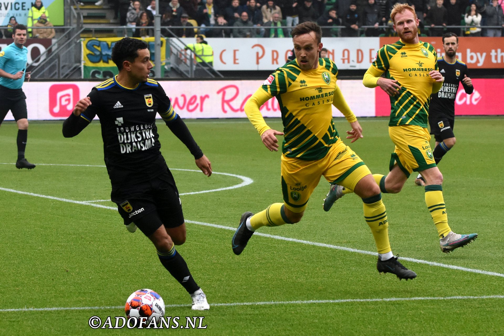 ADO Den Haag  Cambuur leeuwarden