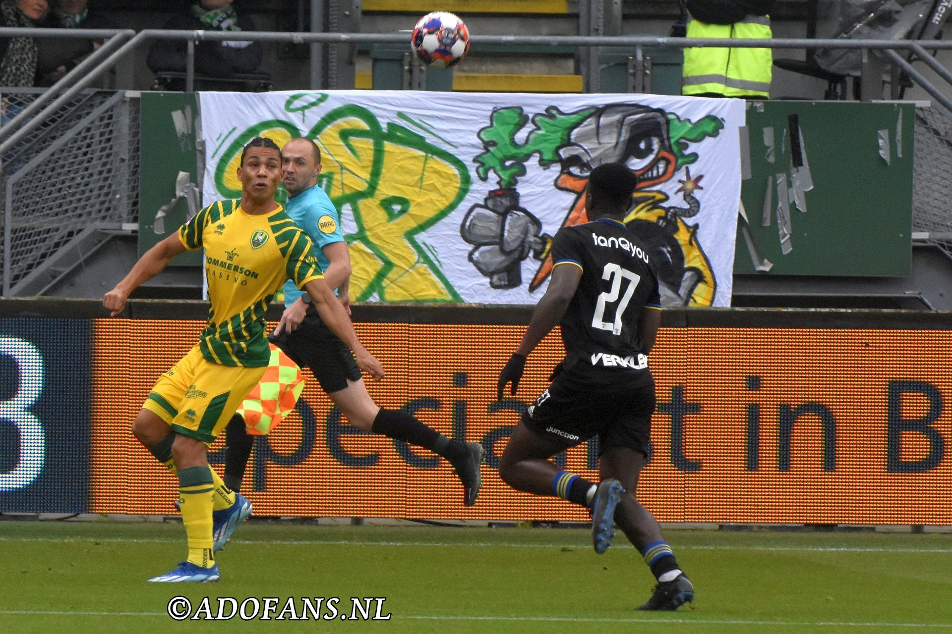 ADO Den Haag  Cambuur leeuwarden