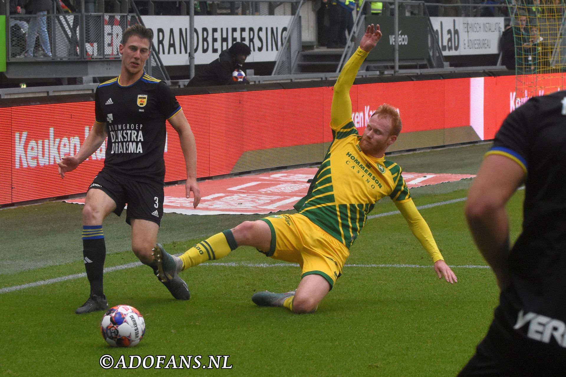 ADO Den Haag  Cambuur leeuwarden