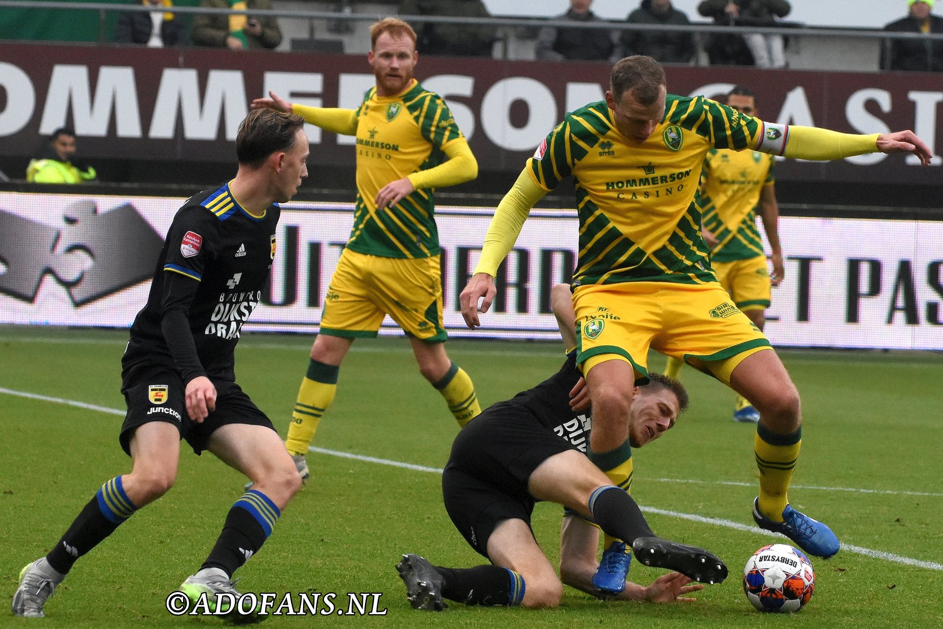 ADO Den Haag  Cambuur leeuwarden