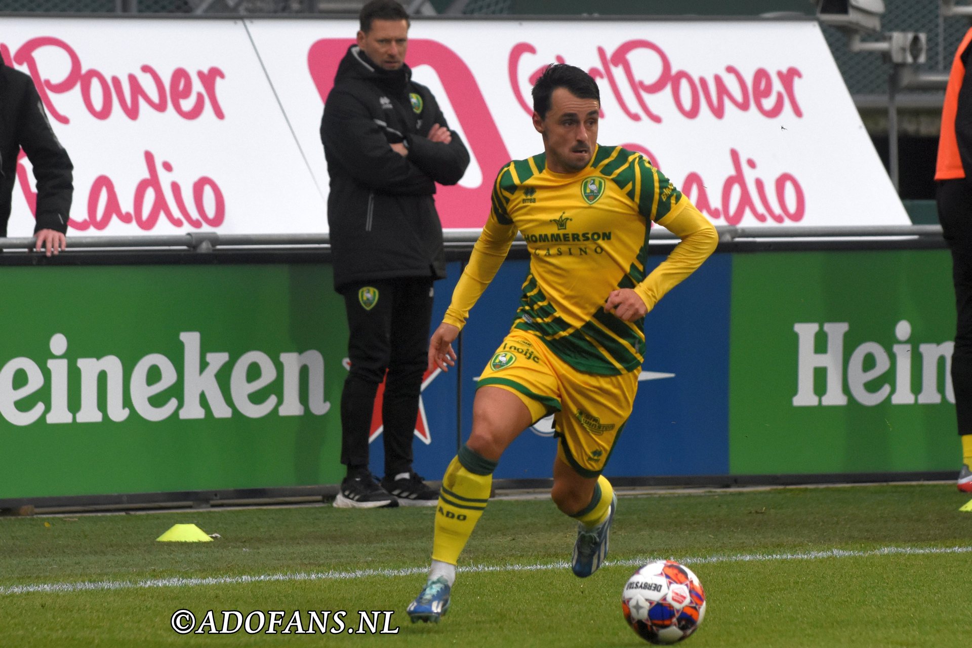 ADO Den Haag  Cambuur leeuwarden