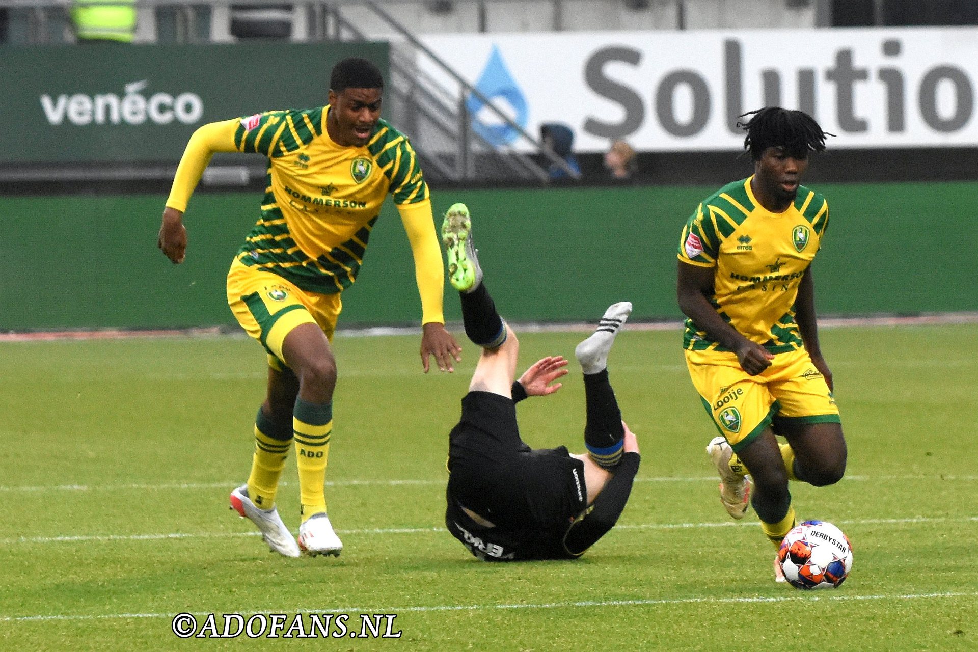 ADO Den Haag  Cambuur leeuwarden