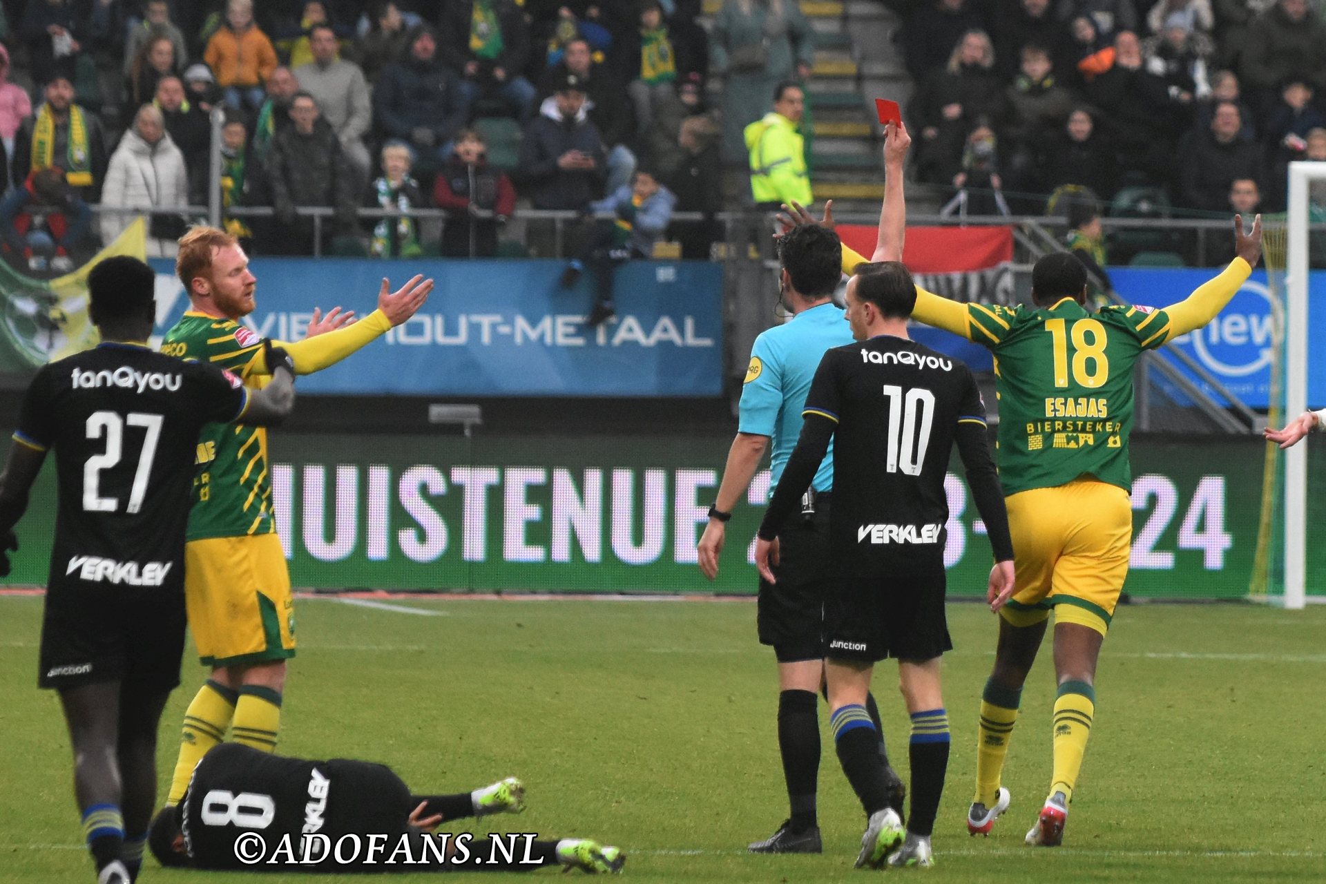 ADO Den Haag  Cambuur leeuwarden