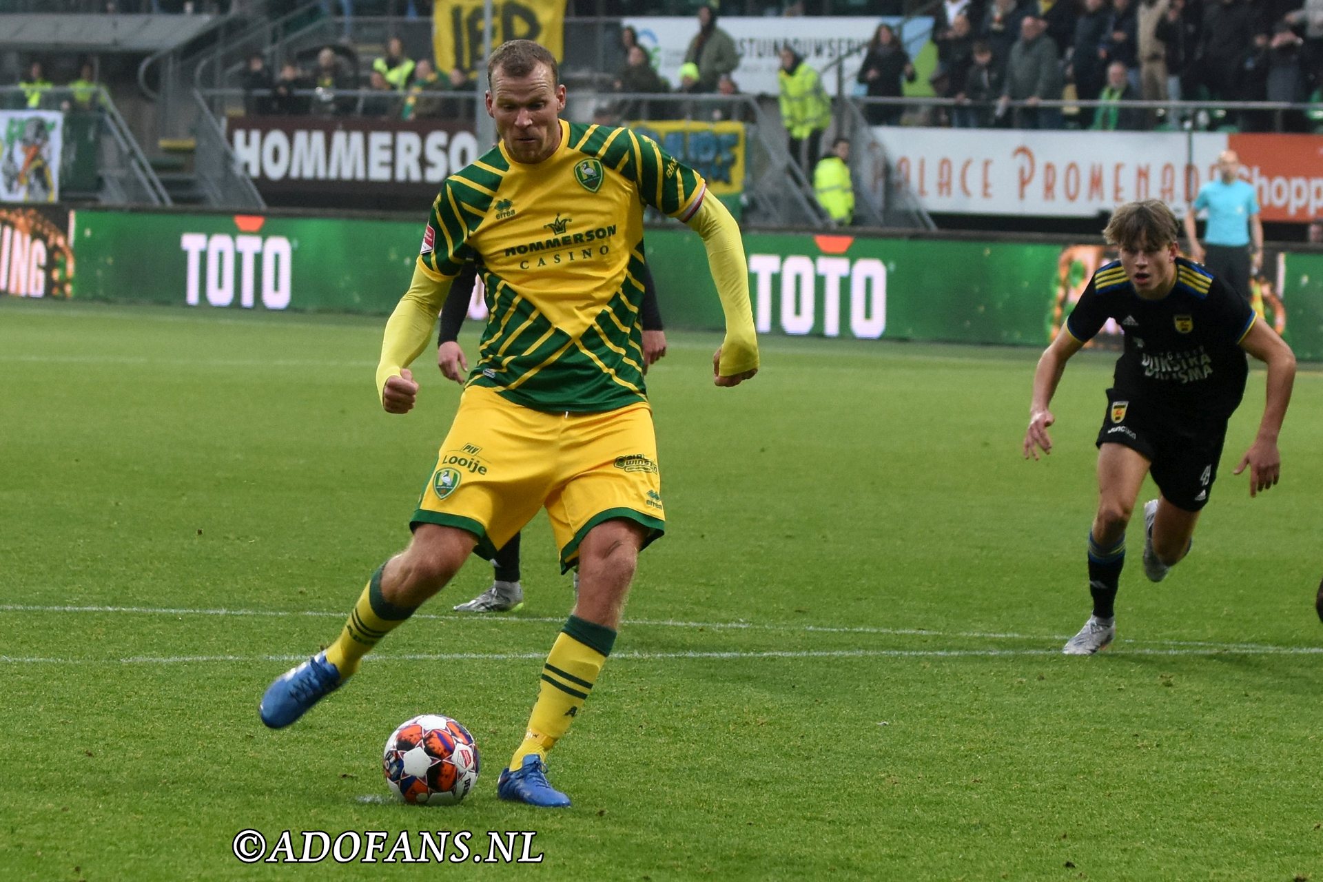 ADO Den Haag  Cambuur leeuwarden