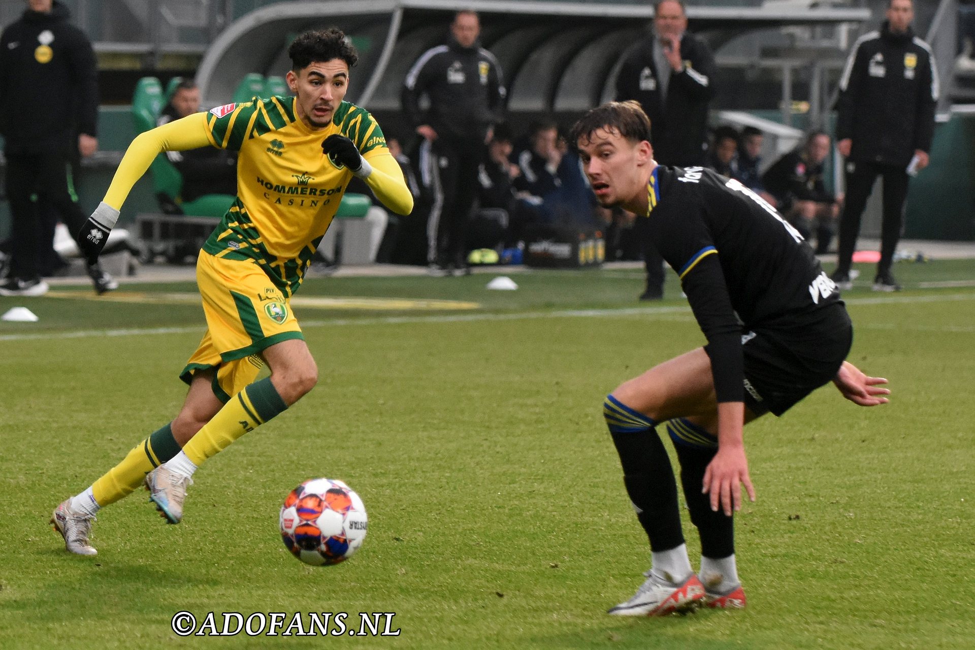 ADO Den Haag  Cambuur leeuwarden