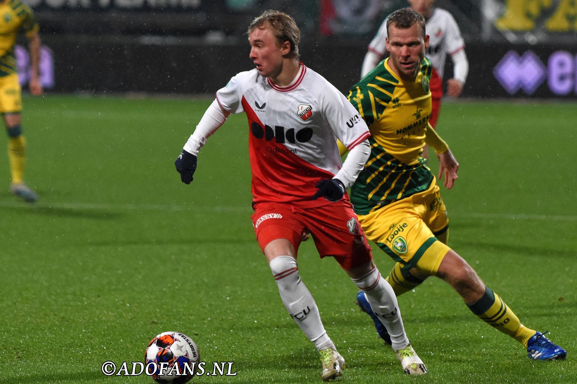 ADO Den Haag  Jong FC Utrecht