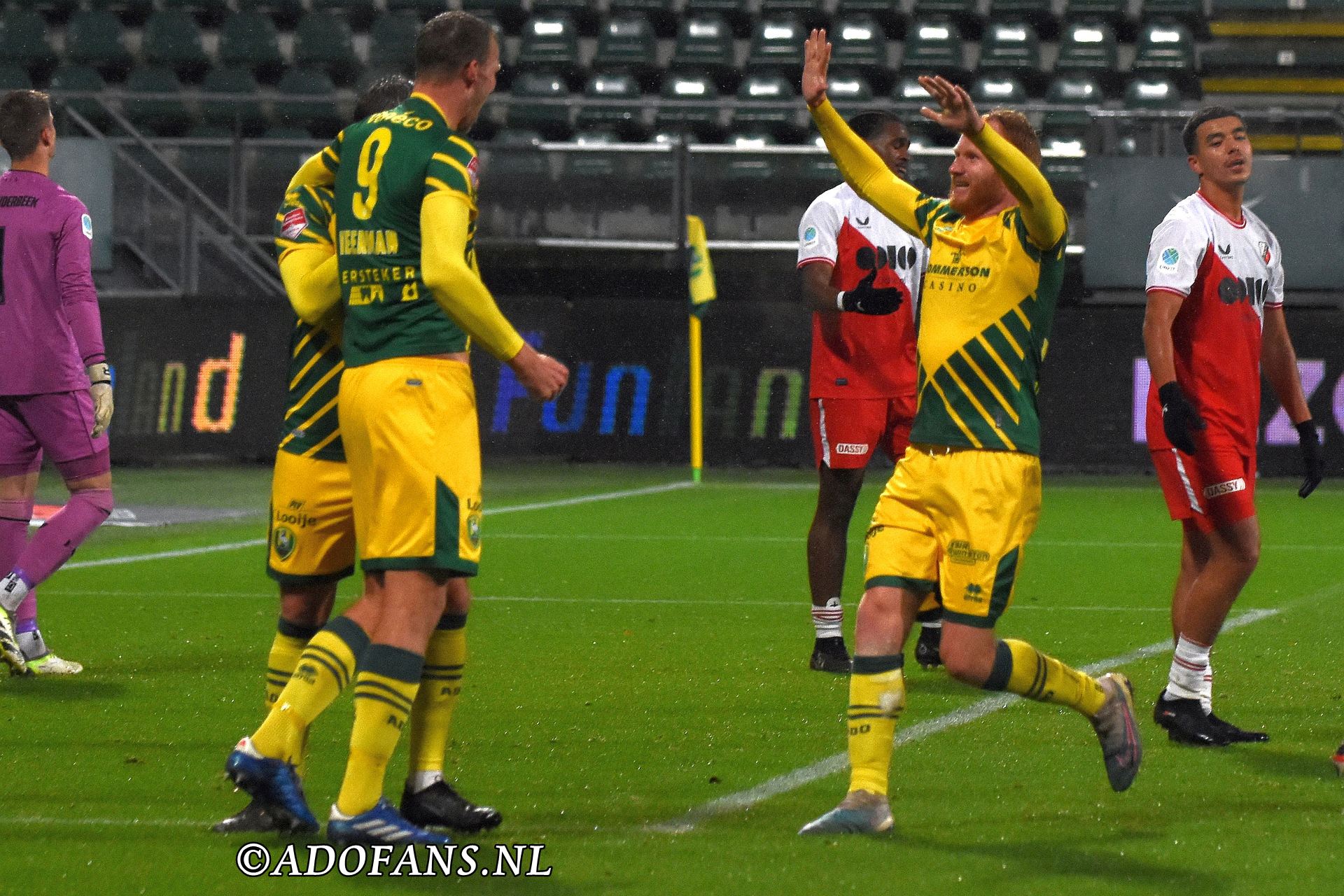 ADO Den Haag  Jong FC Utrecht