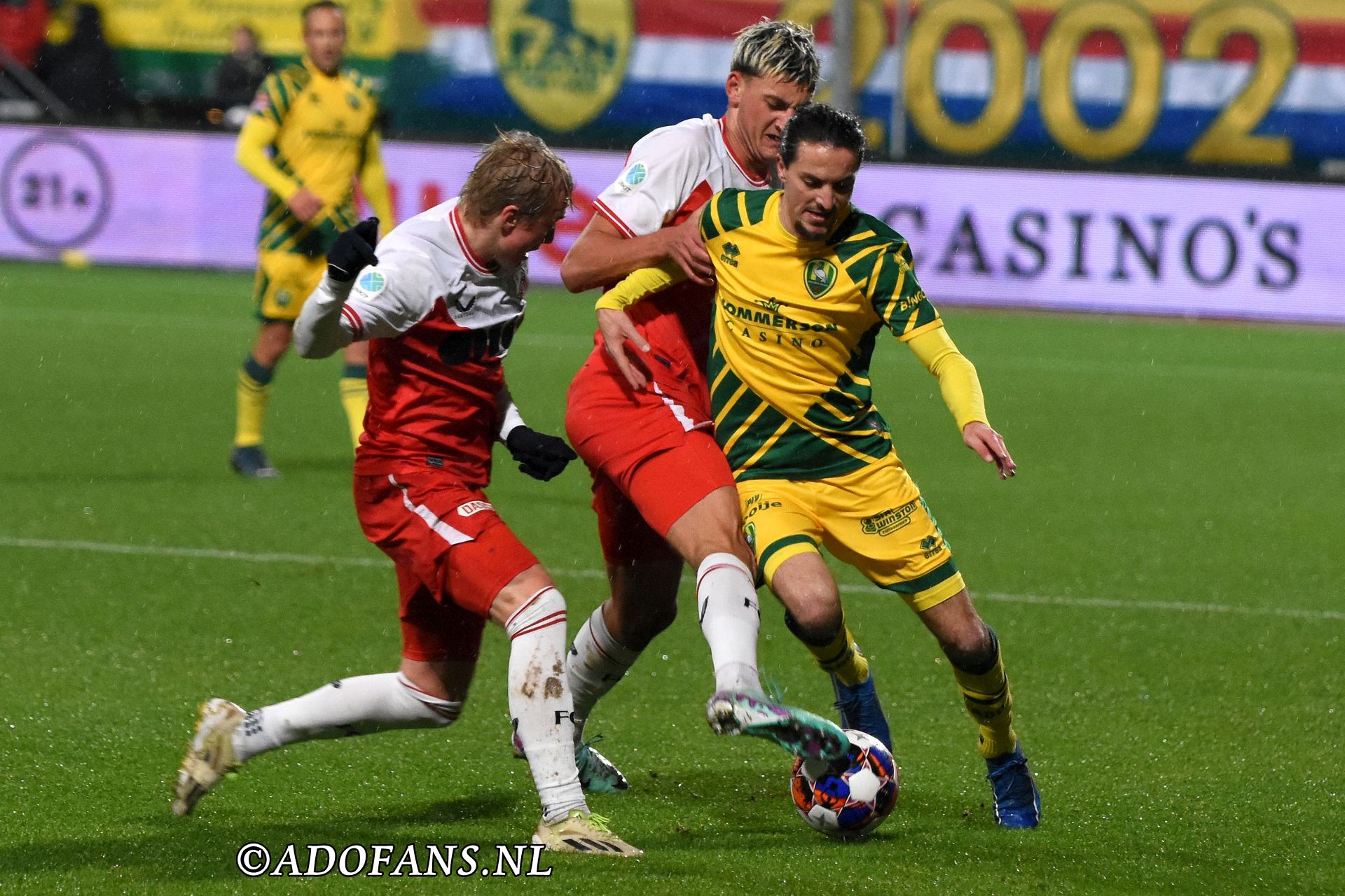 ADO Den Haag  Jong FC Utrecht