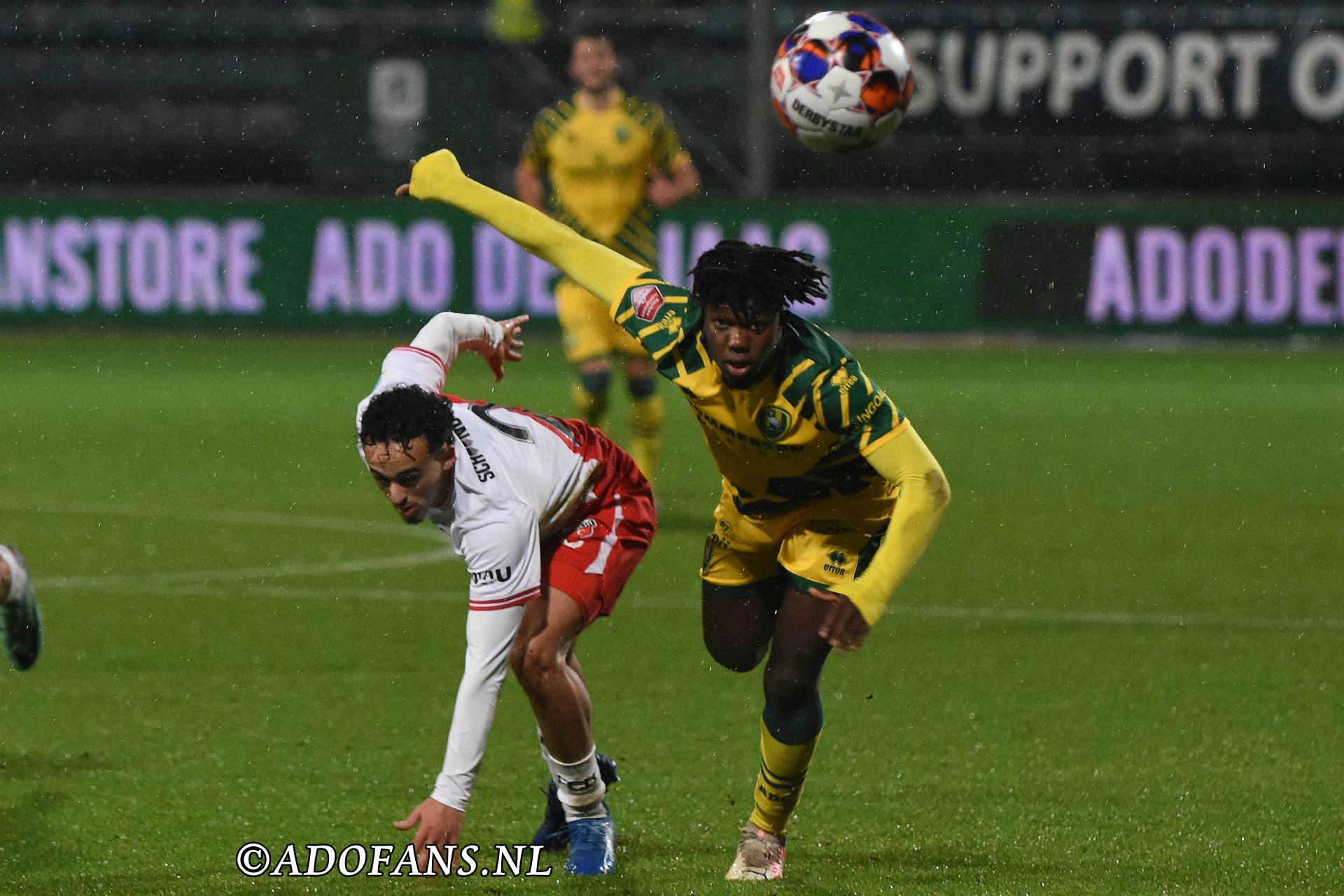 ADO Den Haag  Jong FC Utrecht